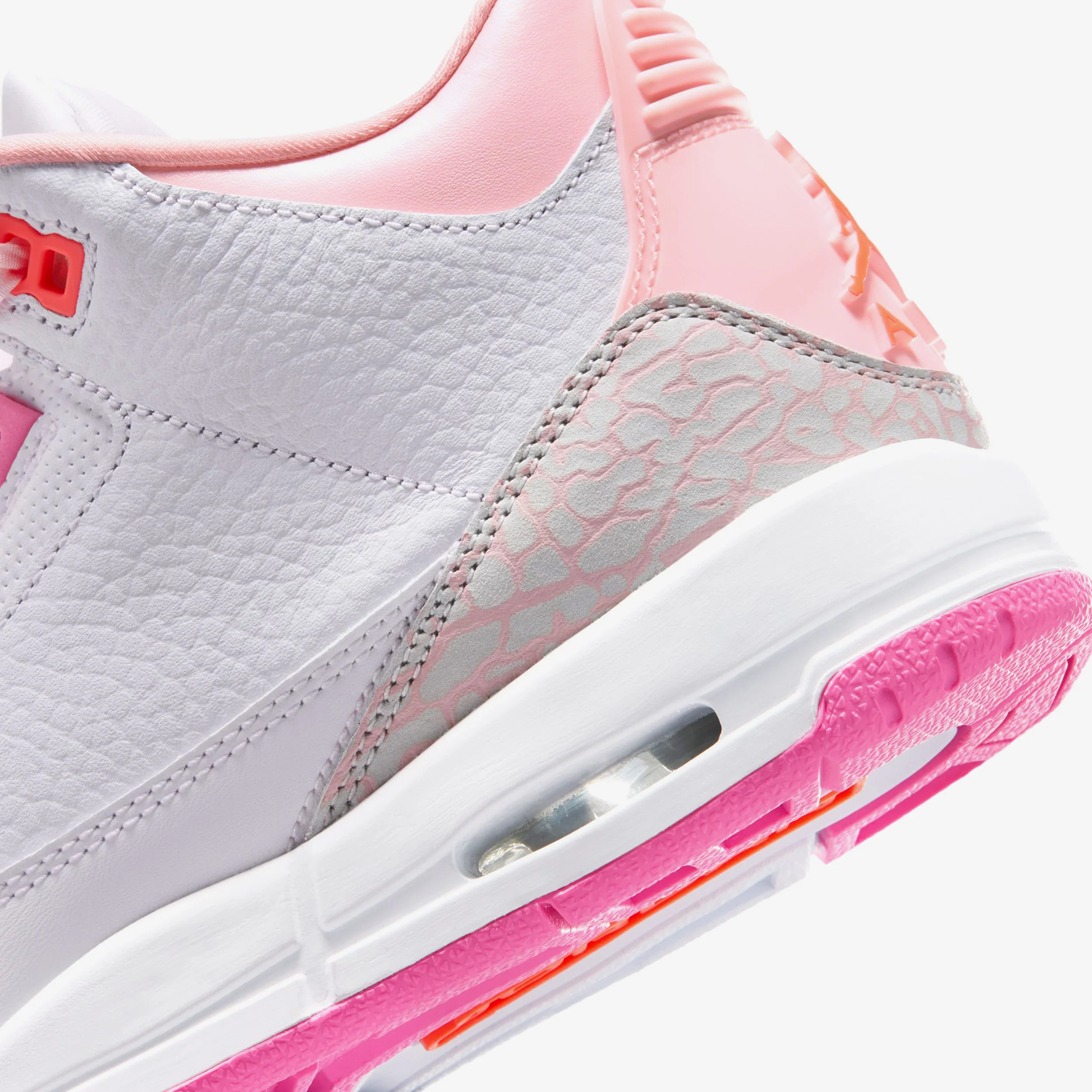 Air Jordan 3 Retro "Spring Flowers" (GS) - Image 7