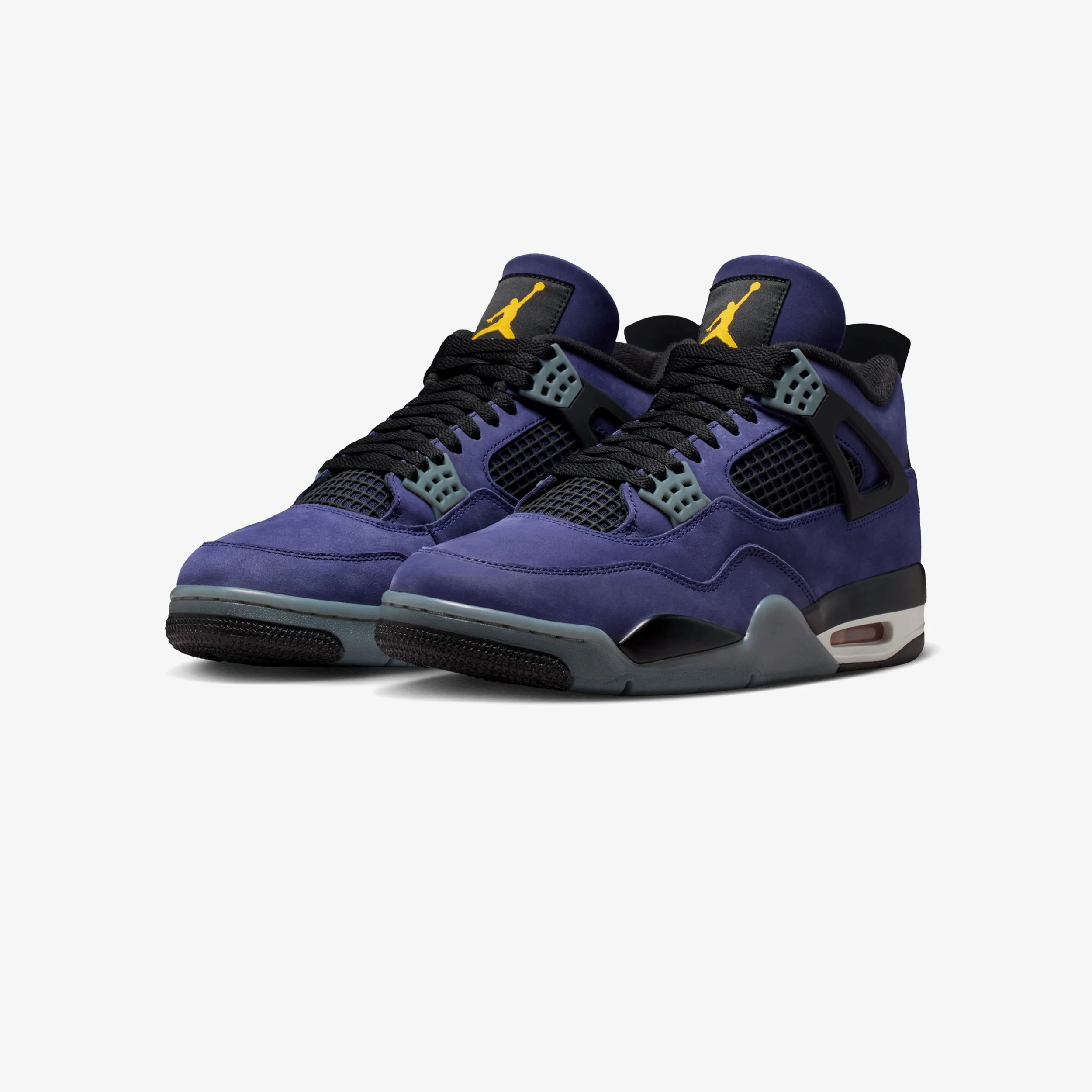 Air Jordan 4 Retro "Imperial Purple" - Image 2