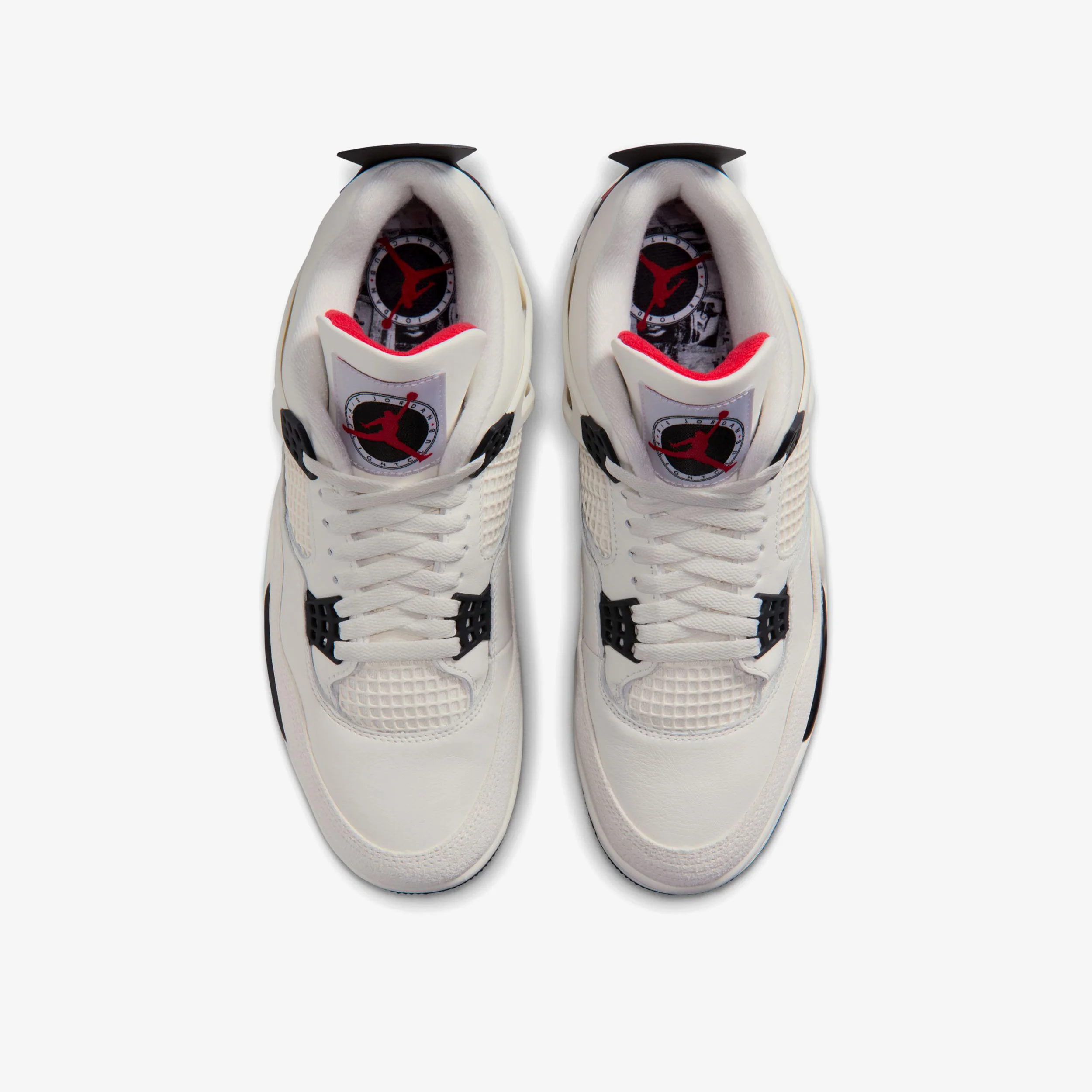 Air Jordan 4 Retro OG FC - Image 4