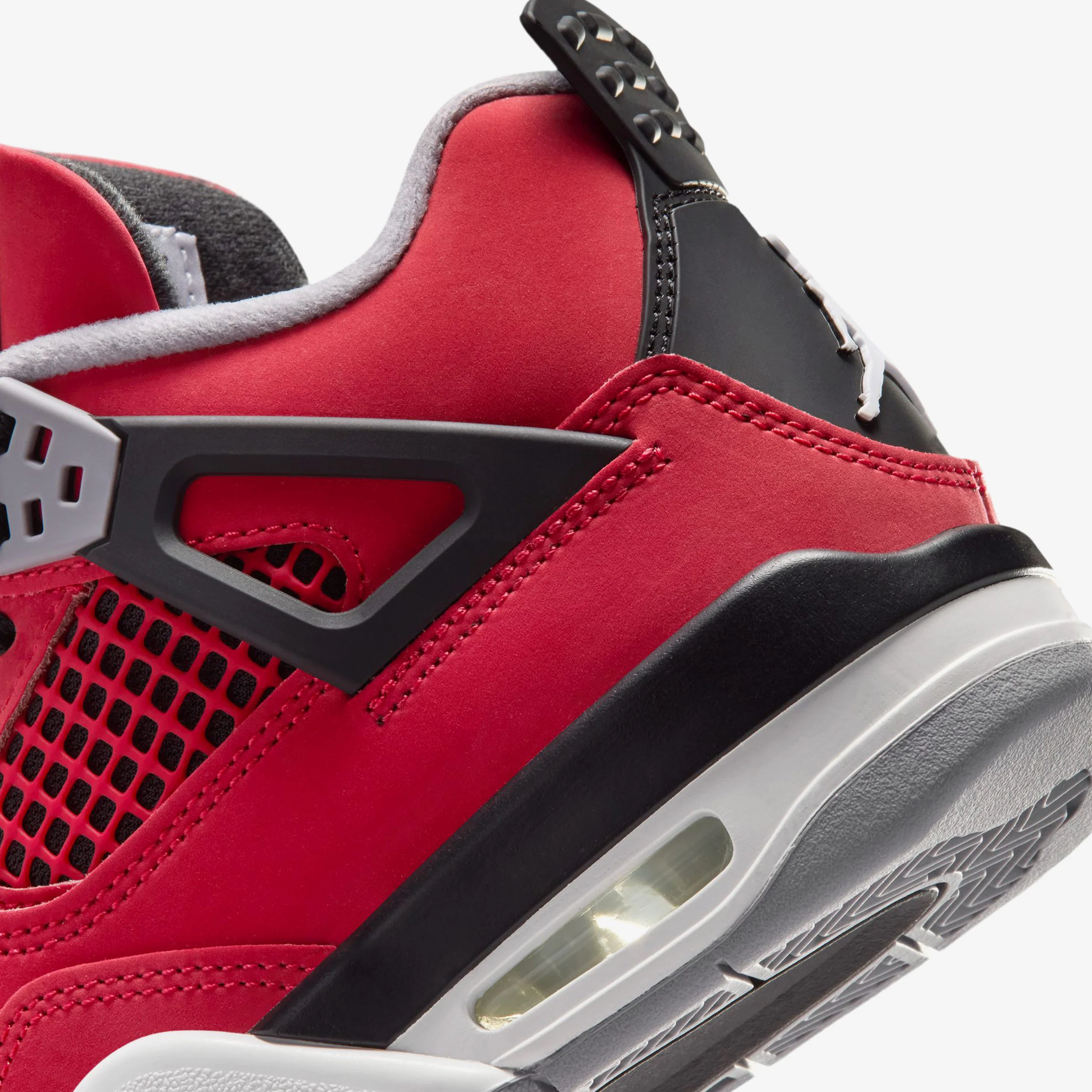 Air Jordan 4 Retro "Toro Bravo" (GS) - Image 7
