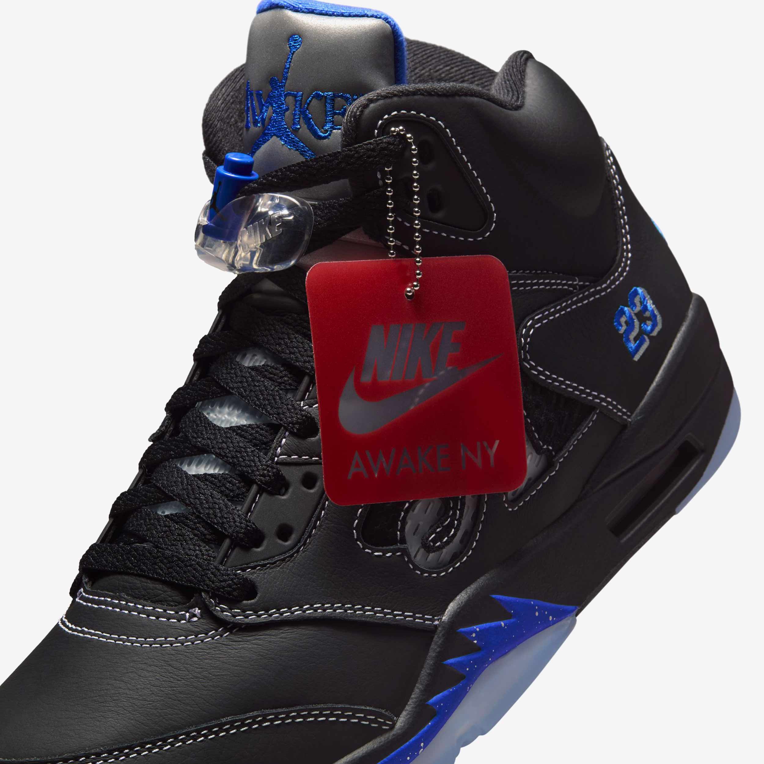 Air Jordan 5 Retro x Awake NY - Image 12