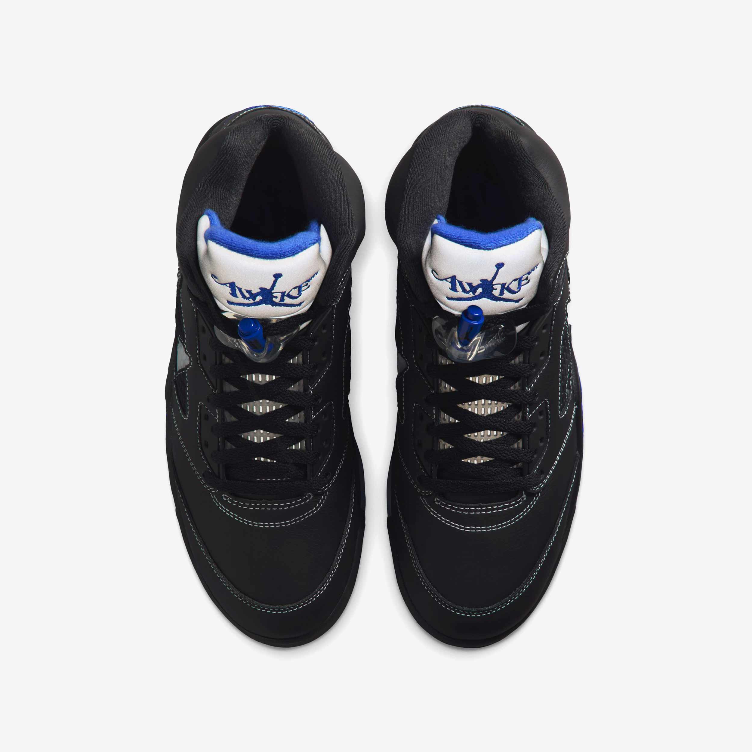 Air Jordan 5 Retro x Awake NY - Image 8