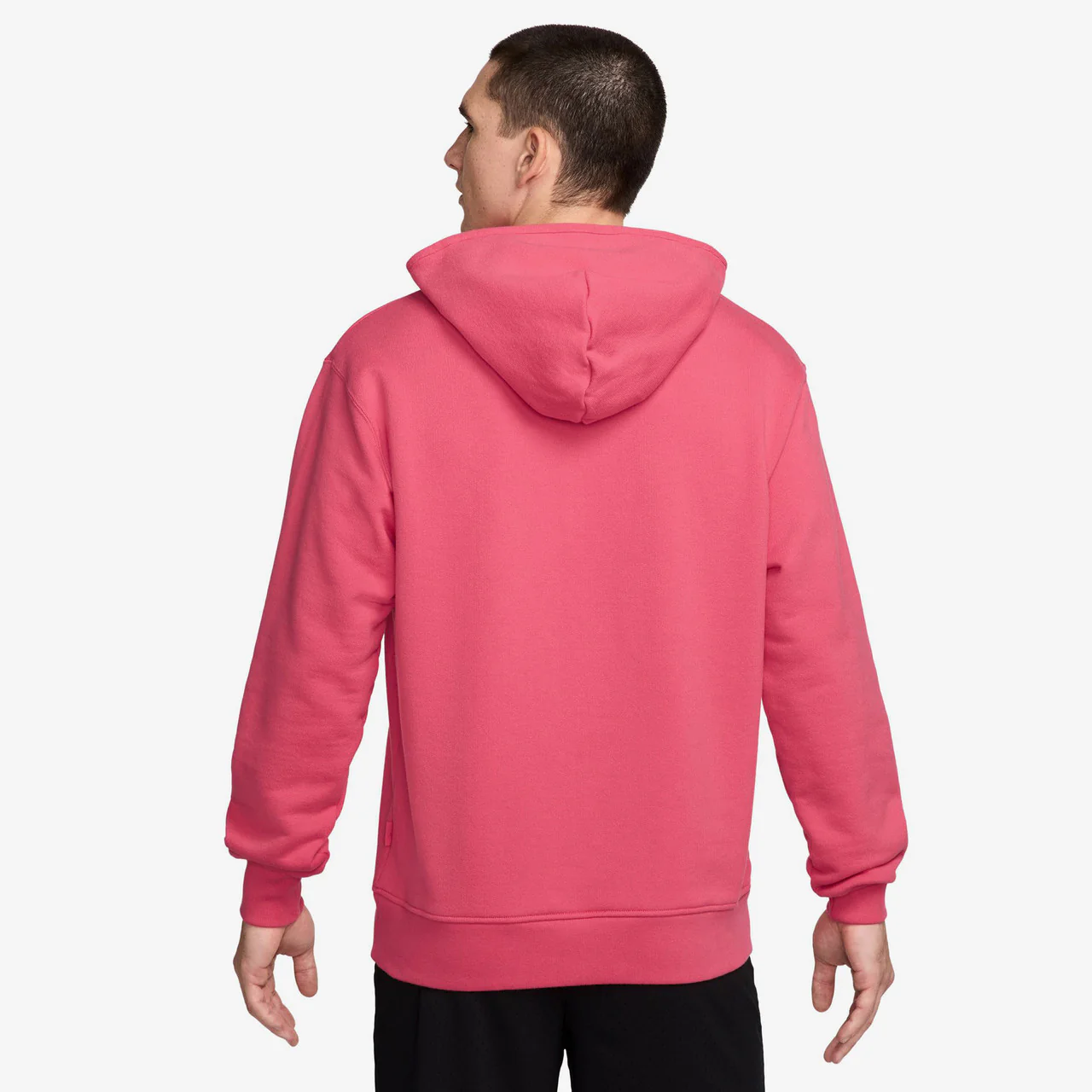 Air Jordan Wordmark Fleece Tokyo Pullover Hoodie - Image 2