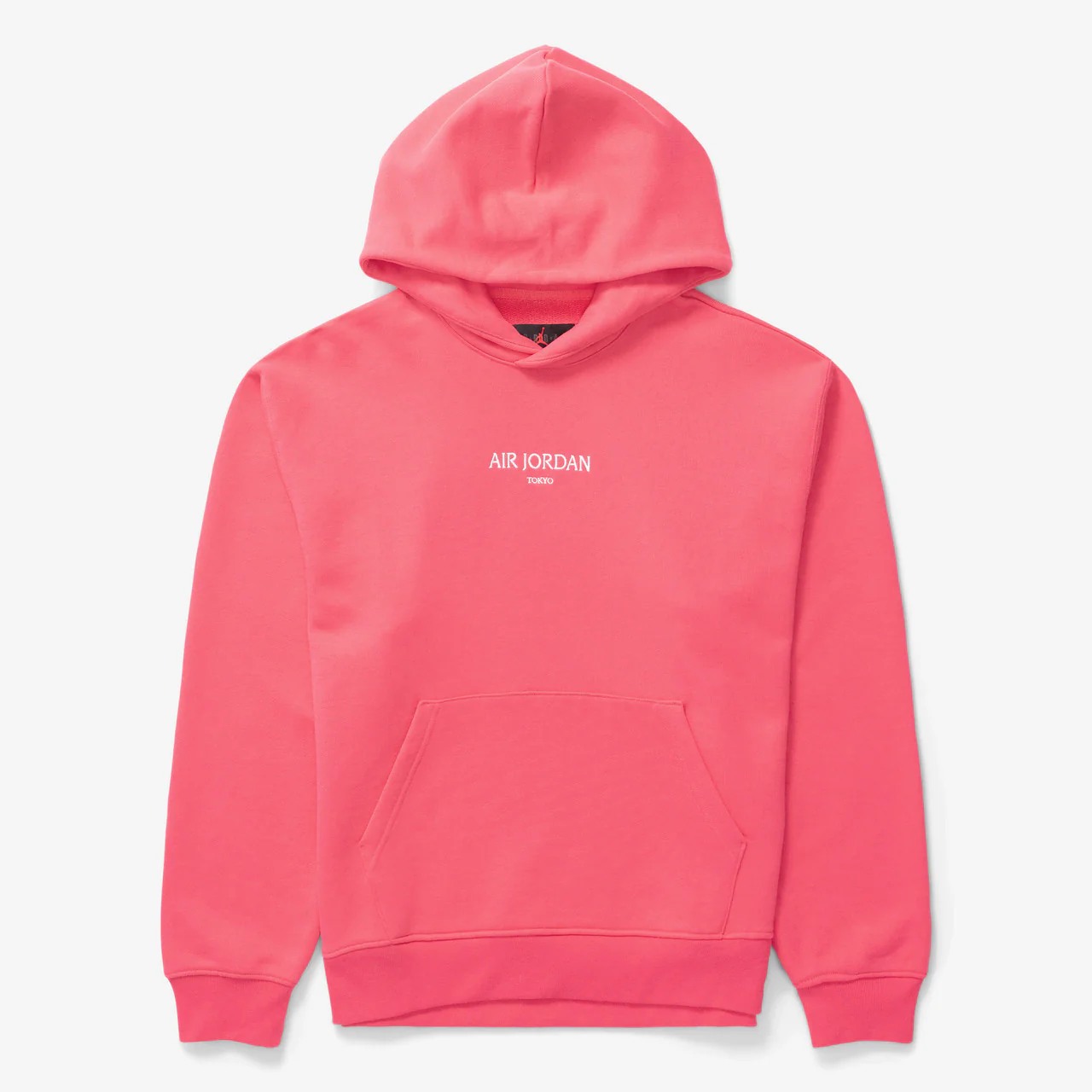 Air Jordan Wordmark Fleece Tokyo Pullover Hoodie - Image 4