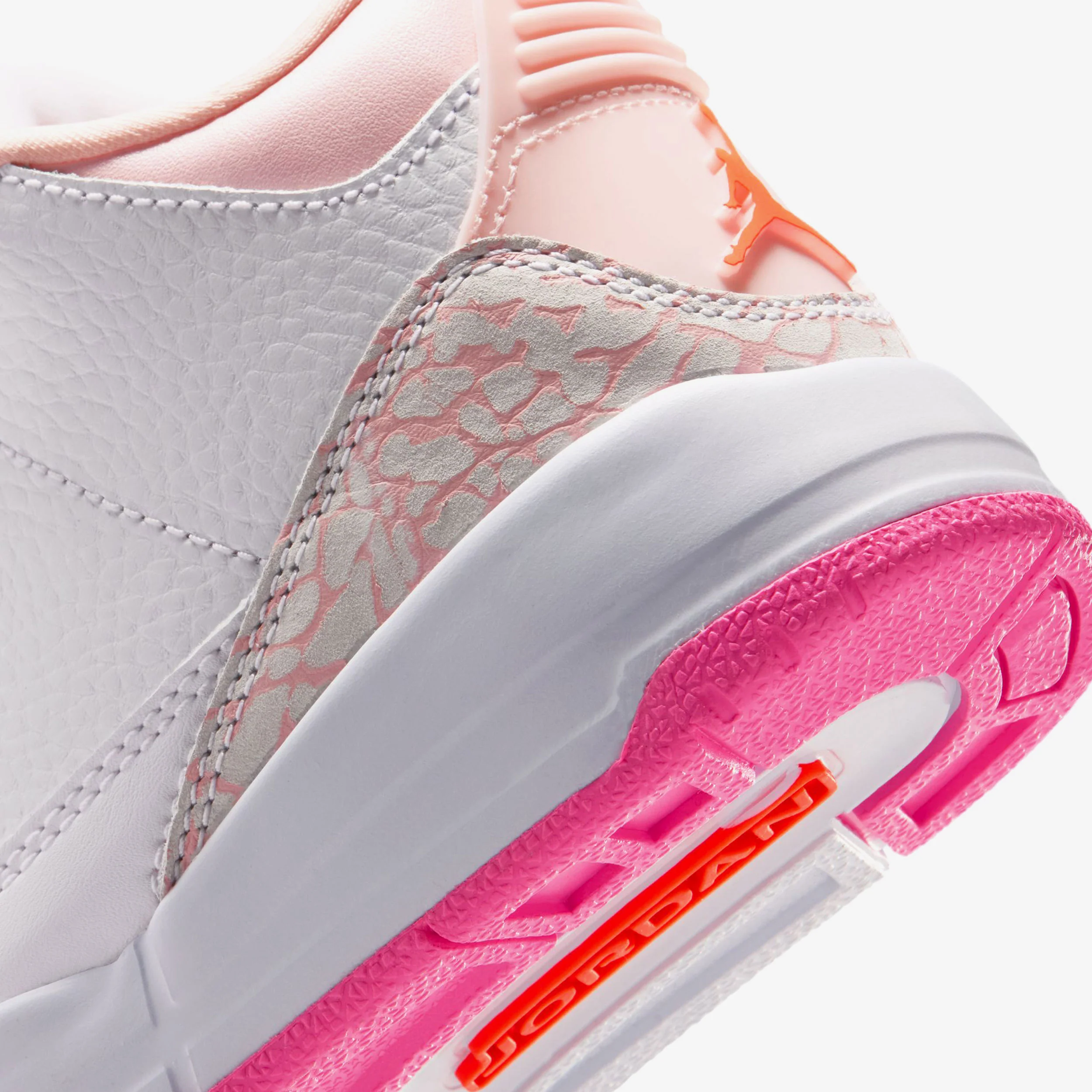 Jordan 3 Retro "Spring Flowers" (PS) - Image 7