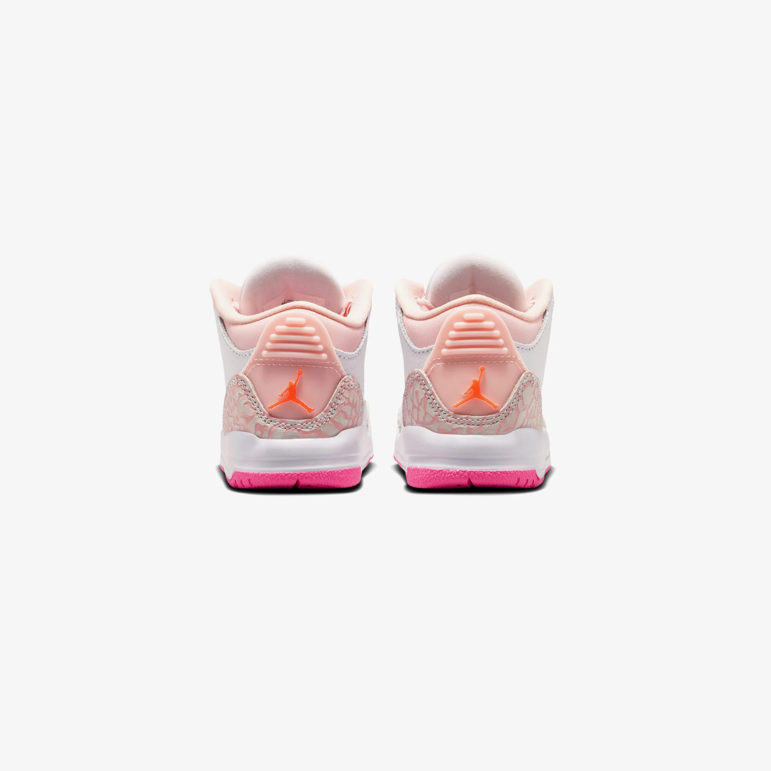 Jordan 3 Retro "Spring Flowers" (TD) - Image 3