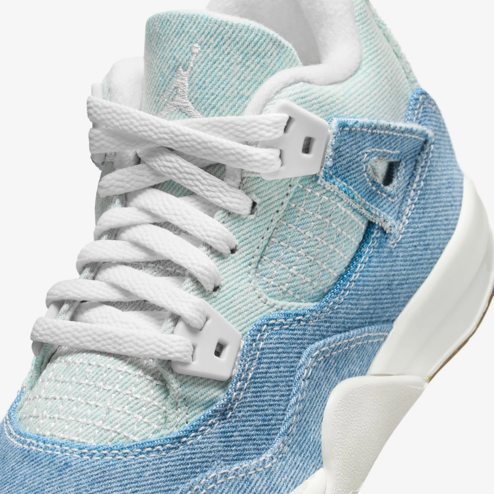 Jordan 4 Retro Tex (PS) - Image 2