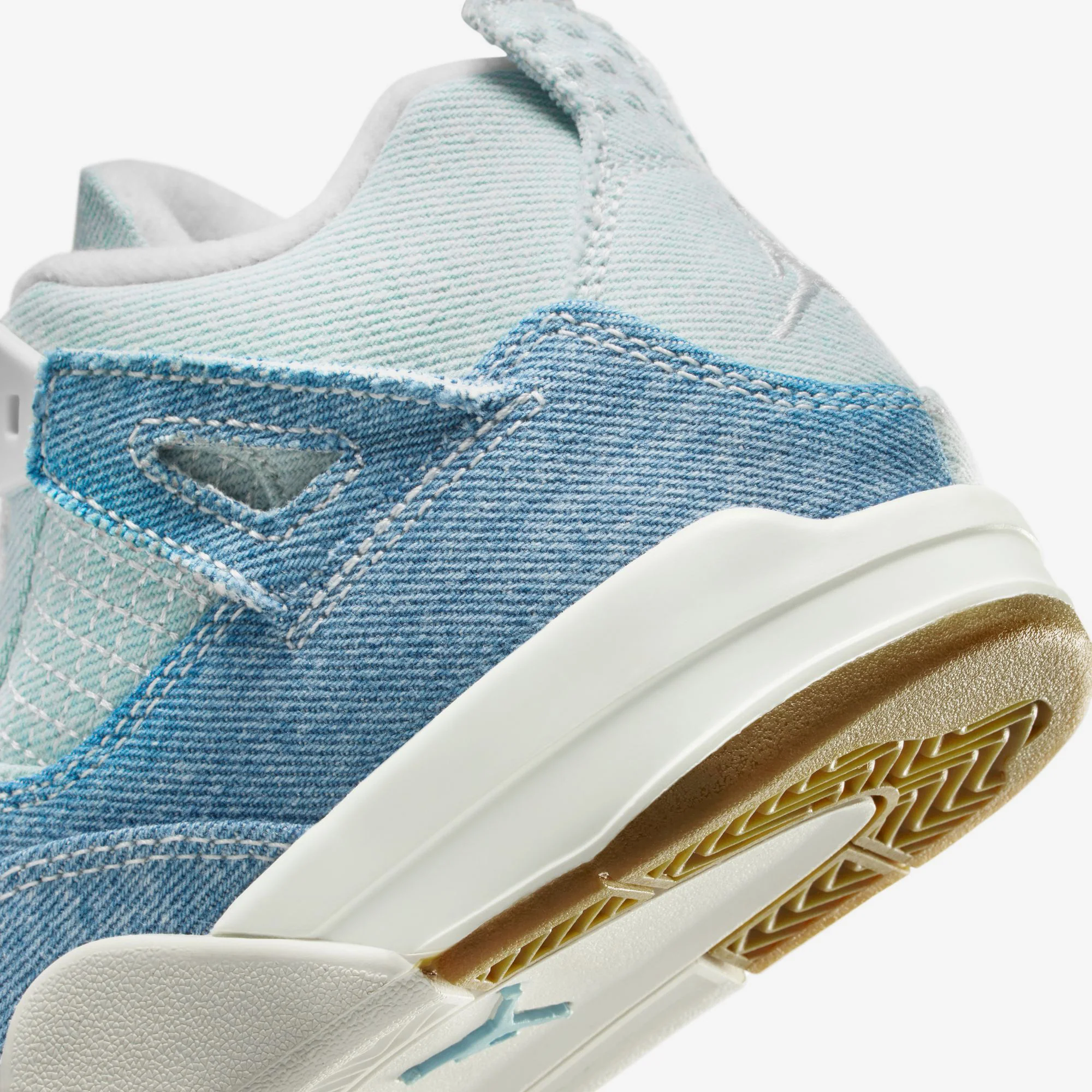 Jordan 4 Retro Tex (PS) - Image 3