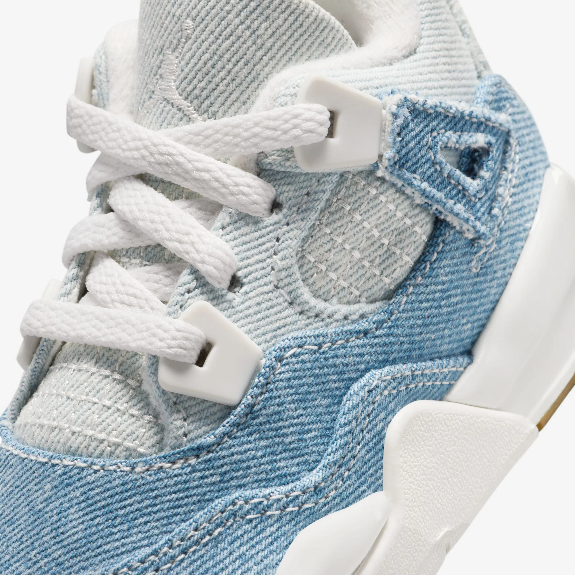 Jordan 4 Retro Tex (TD) - Image 7