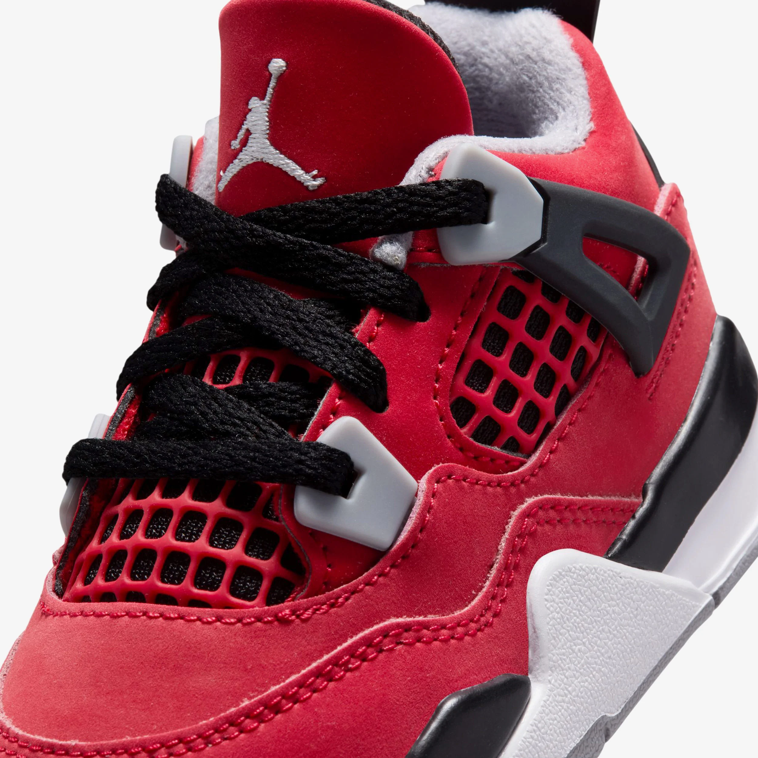 Jordan 4 Retro "Toro Bravo" (TD) - Image 6