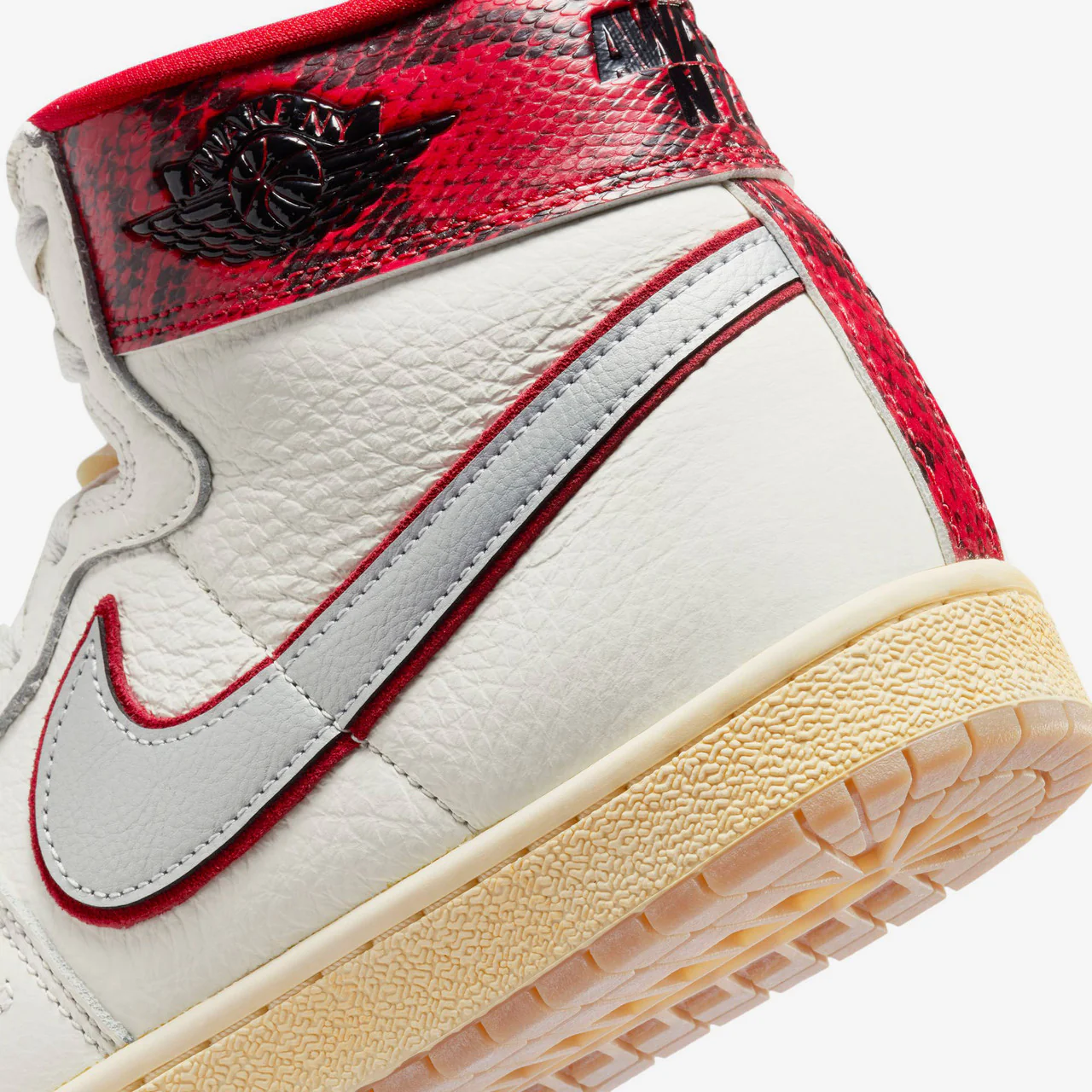 Jordan Air Ship PE SP x Awake NY - Image 11