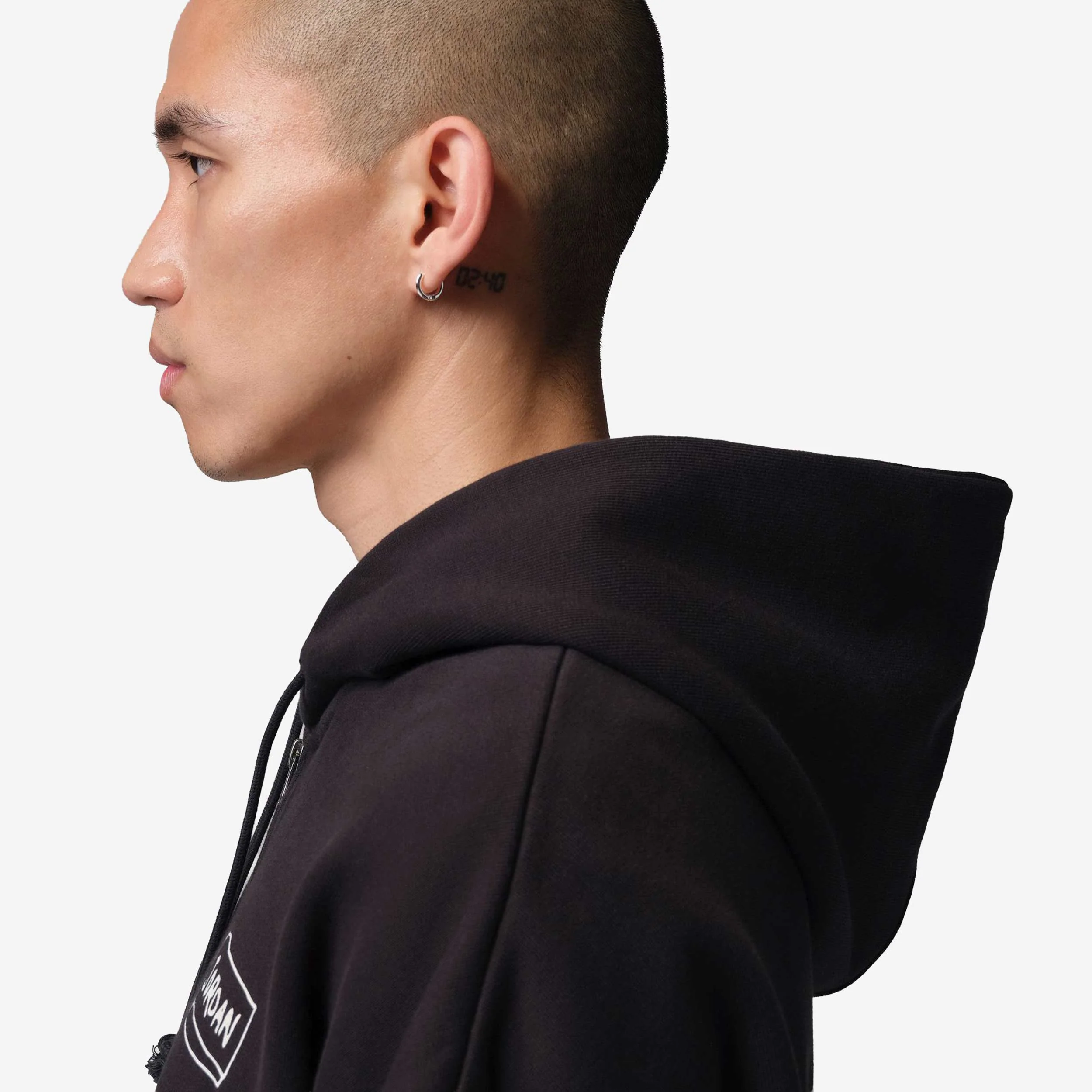 Jordan x Union x Fragment Full-Zip Hoodie - Image 6