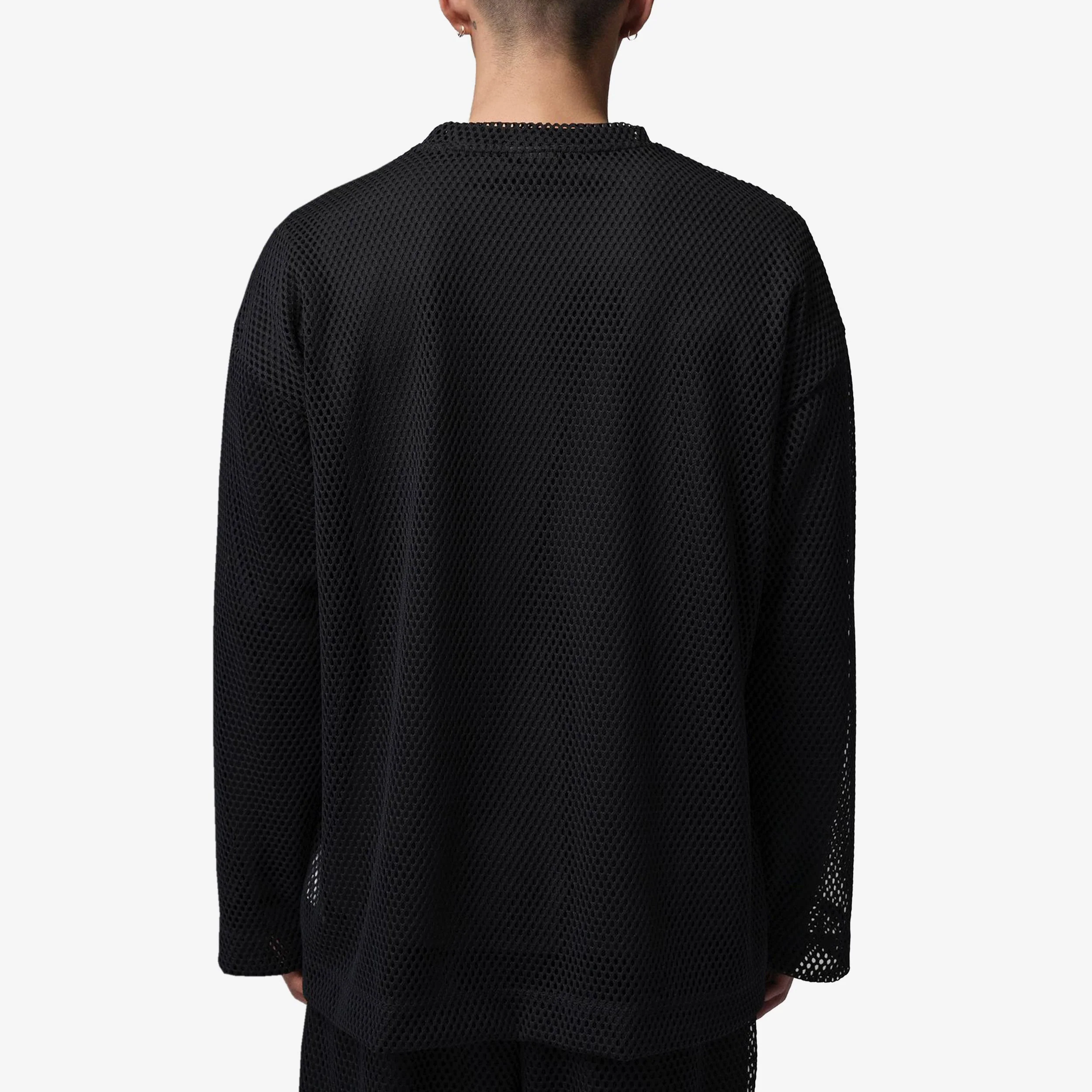 Jordan x Union x Fragment Long-Sleeve Jersey - Image 2