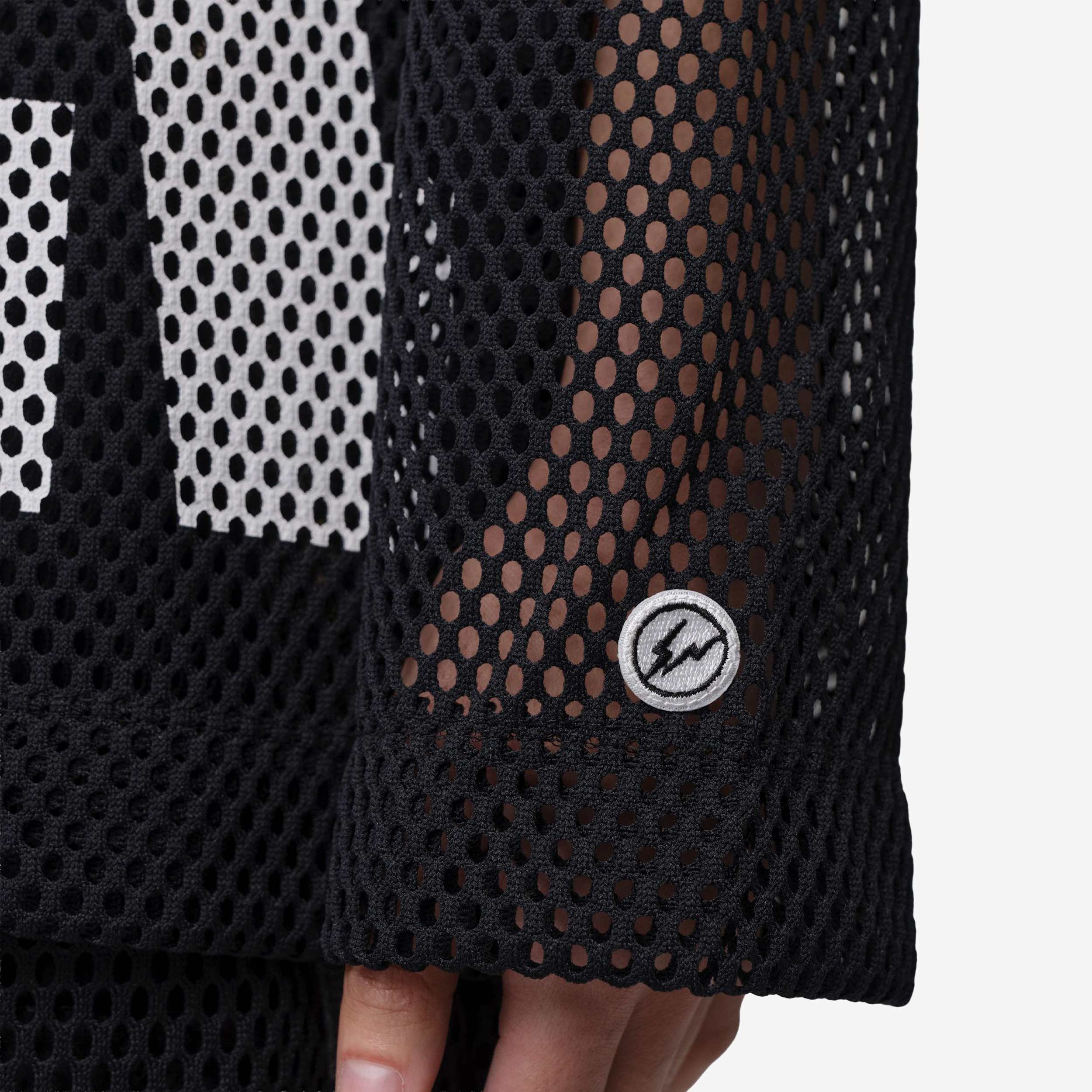 Jordan x Union x Fragment Long-Sleeve Jersey - Image 4