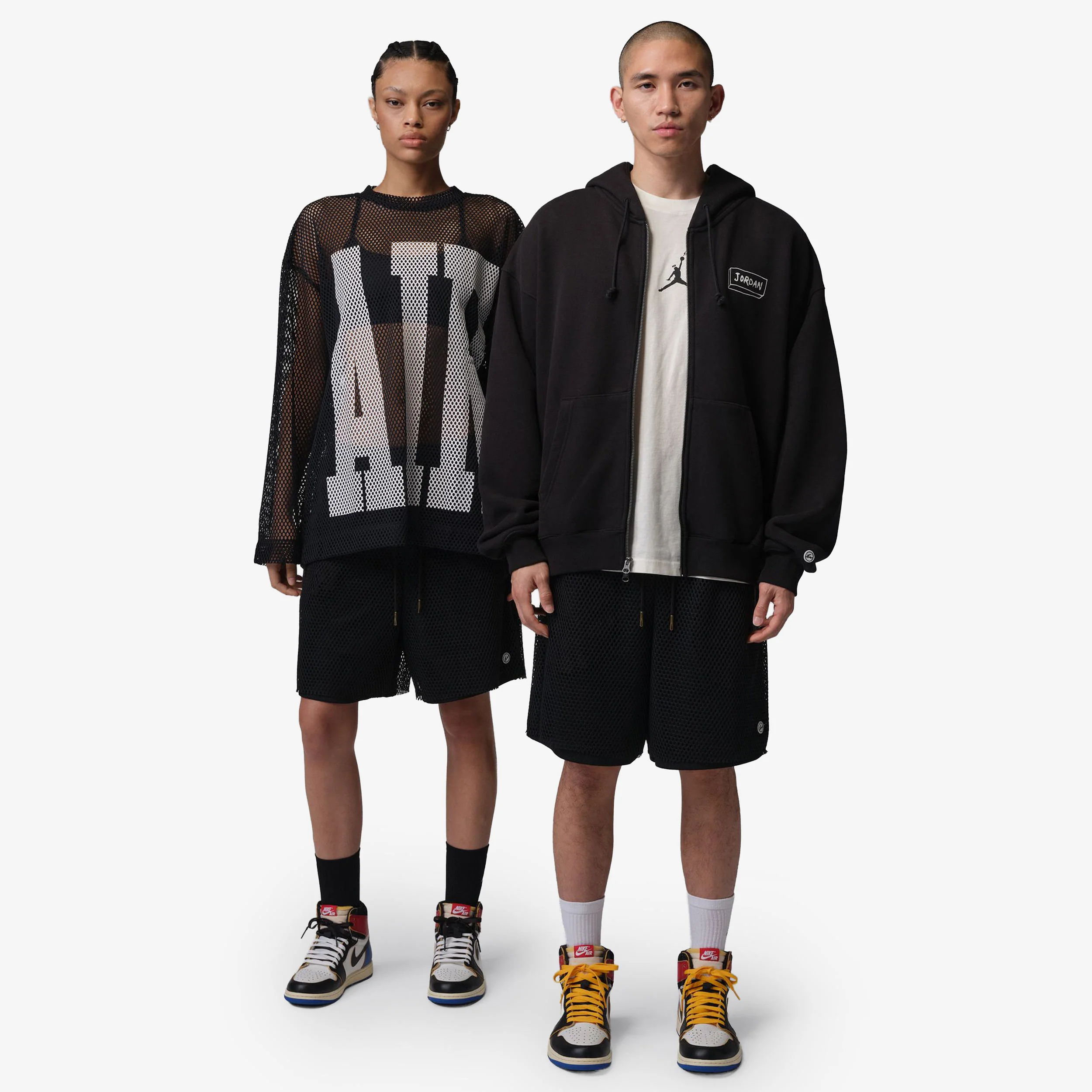 Jordan x Union x Fragment Shorts - Image 6