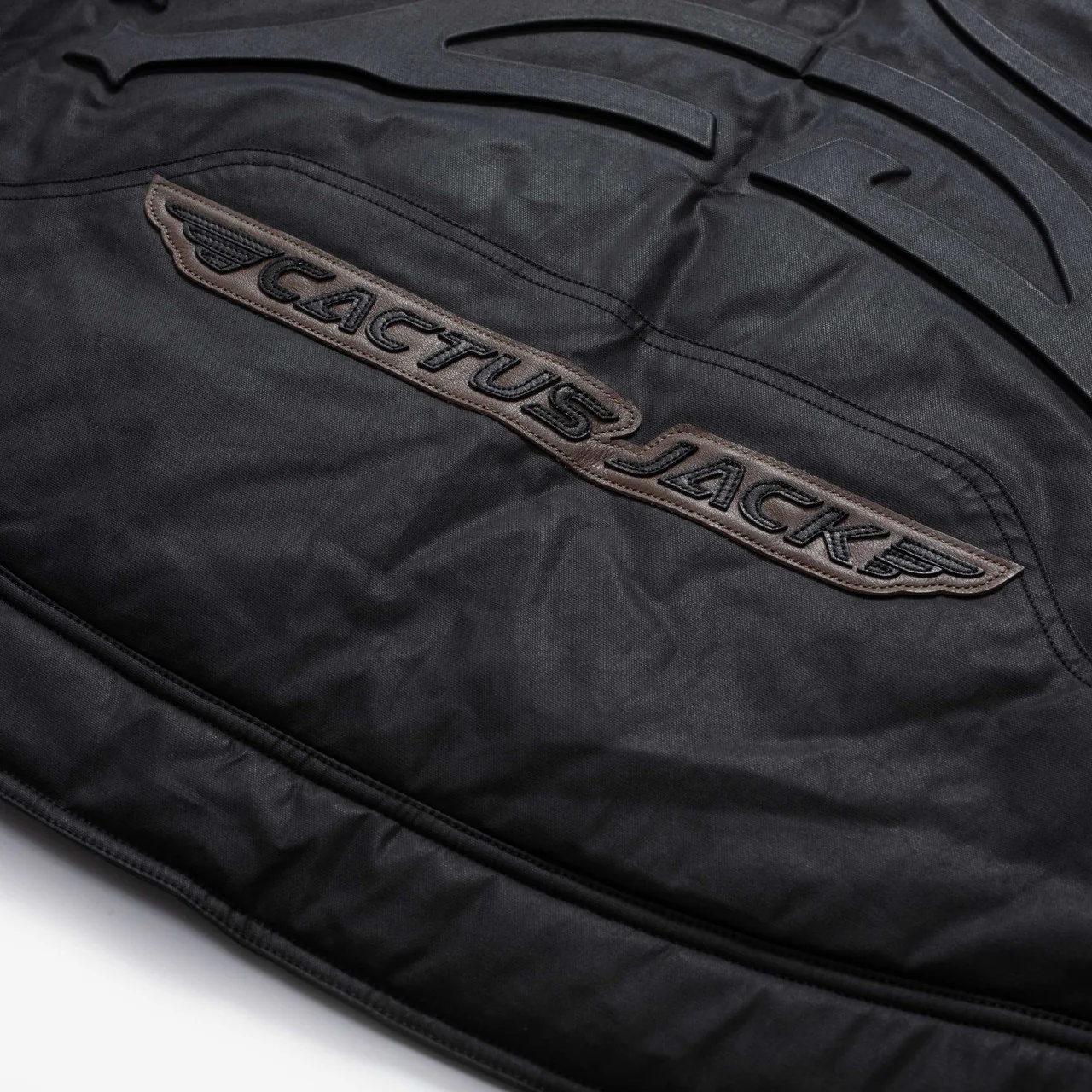 Waxed Jacket x Travis Scott - Image 8