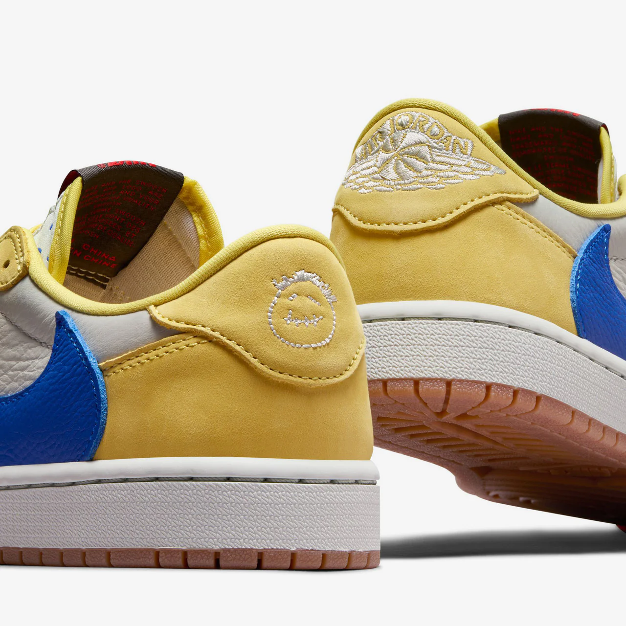 Wmns Air Jordan 1 Low x Travis Scott - Image 12