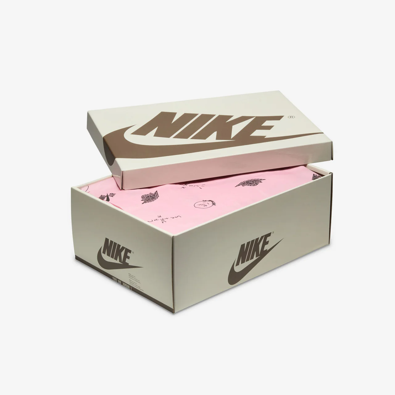 Wmns Air Jordan 1 Low x Travis Scott - Image 13