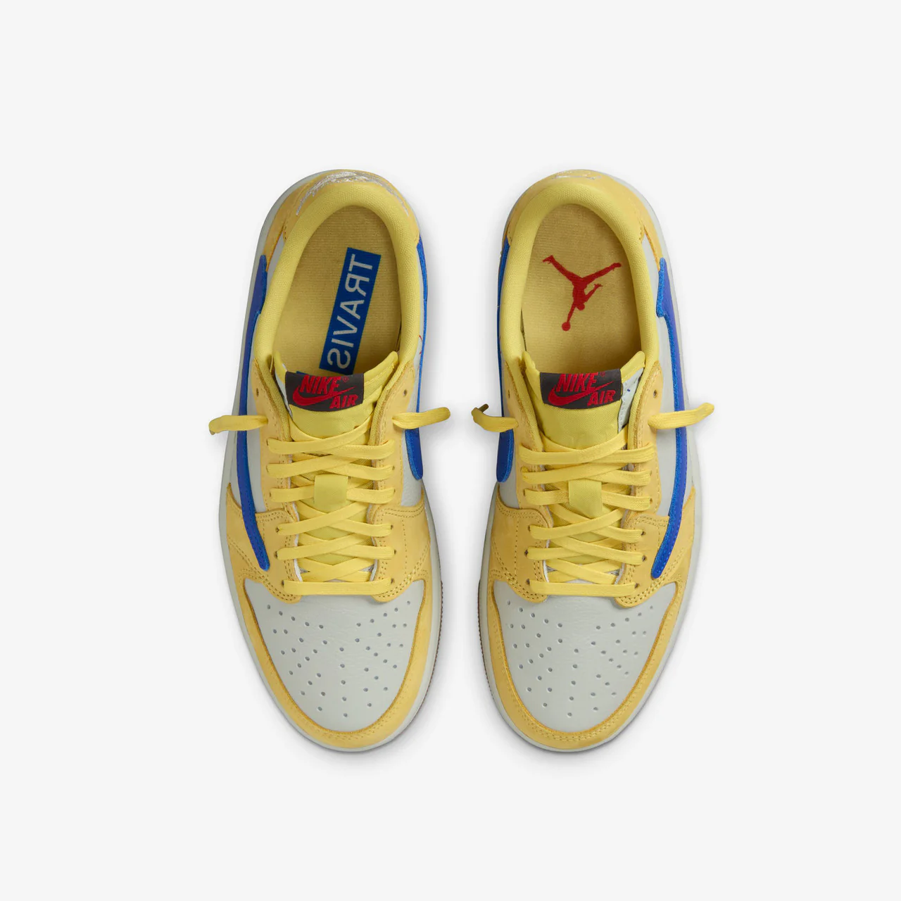 Wmns Air Jordan 1 Low x Travis Scott - Image 14