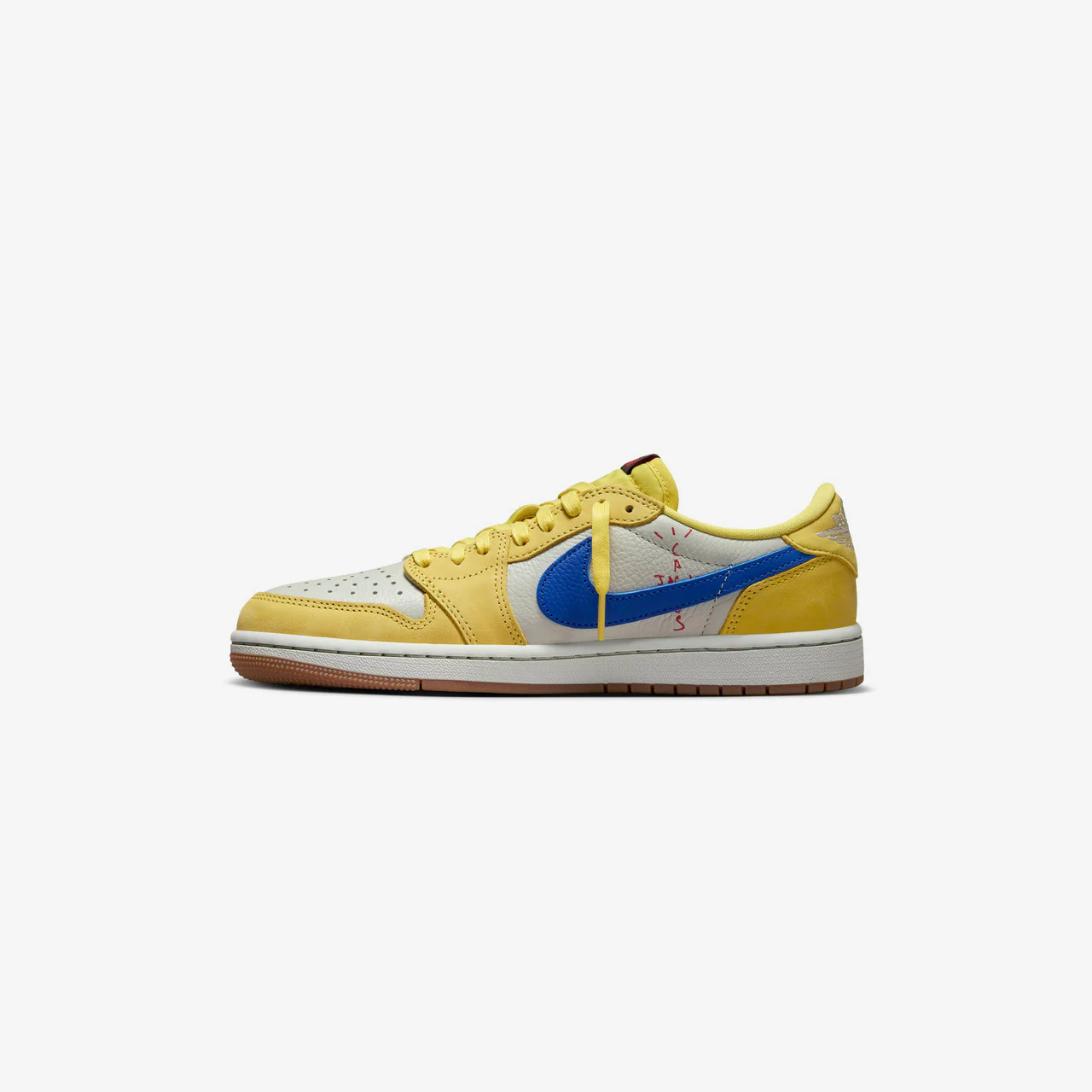 Wmns Air Jordan 1 Low x Travis Scott - Image 6