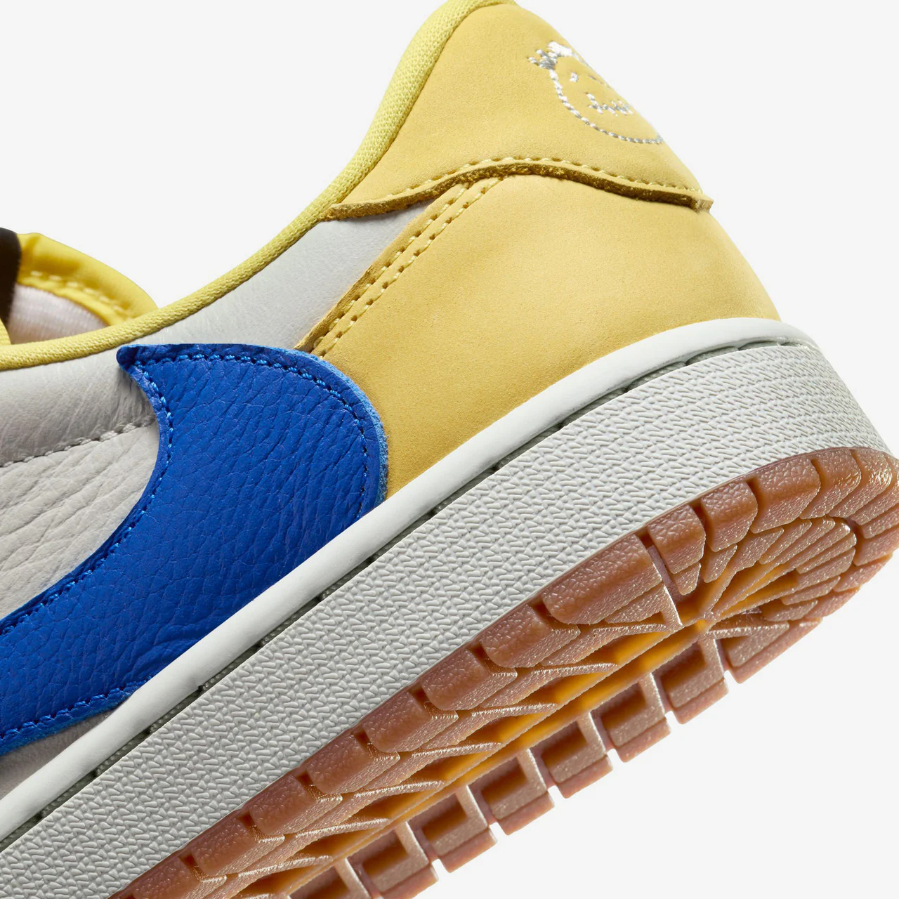 Wmns Air Jordan 1 Low x Travis Scott - Image 8