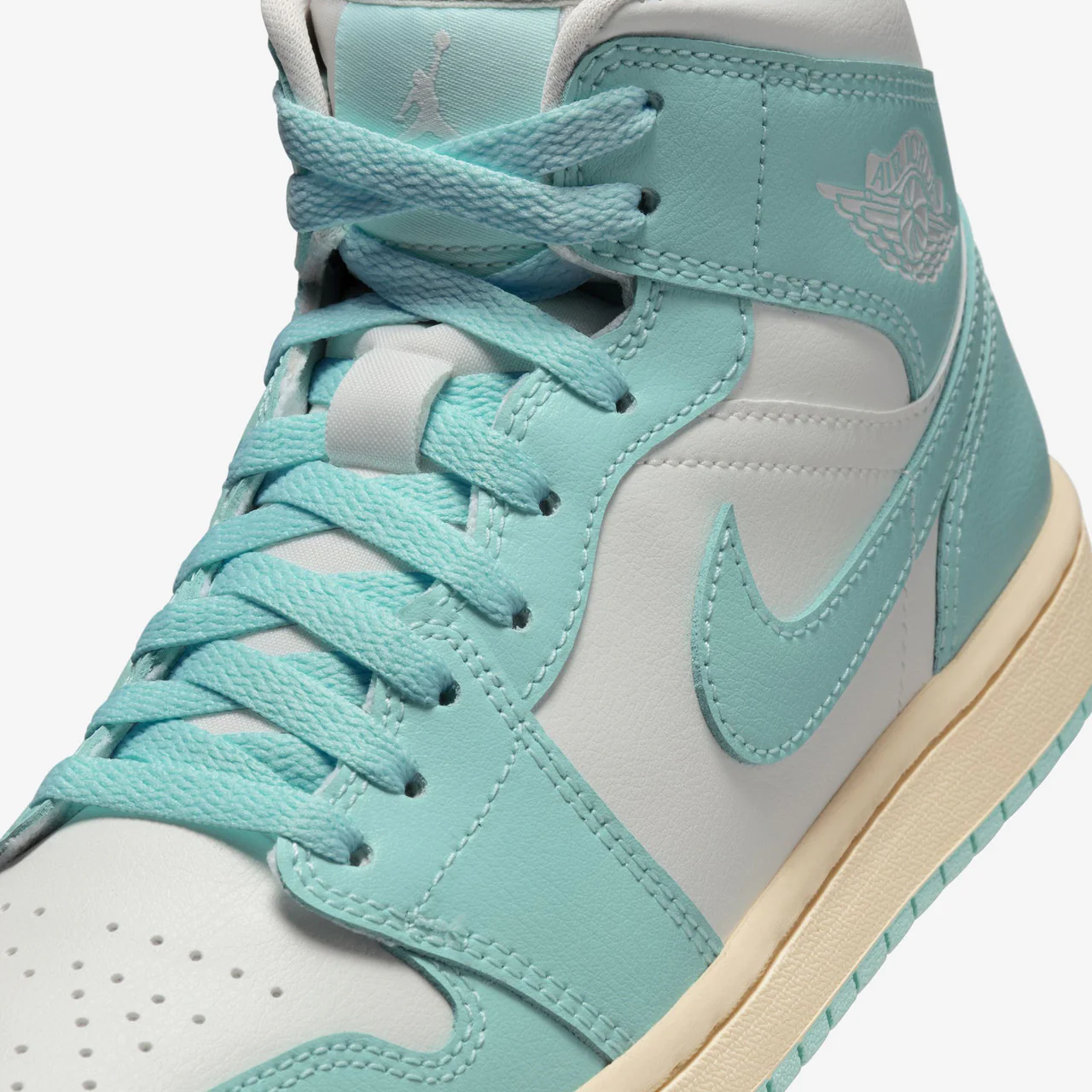 Wmns Air Jordan 1 Mid - Image 7