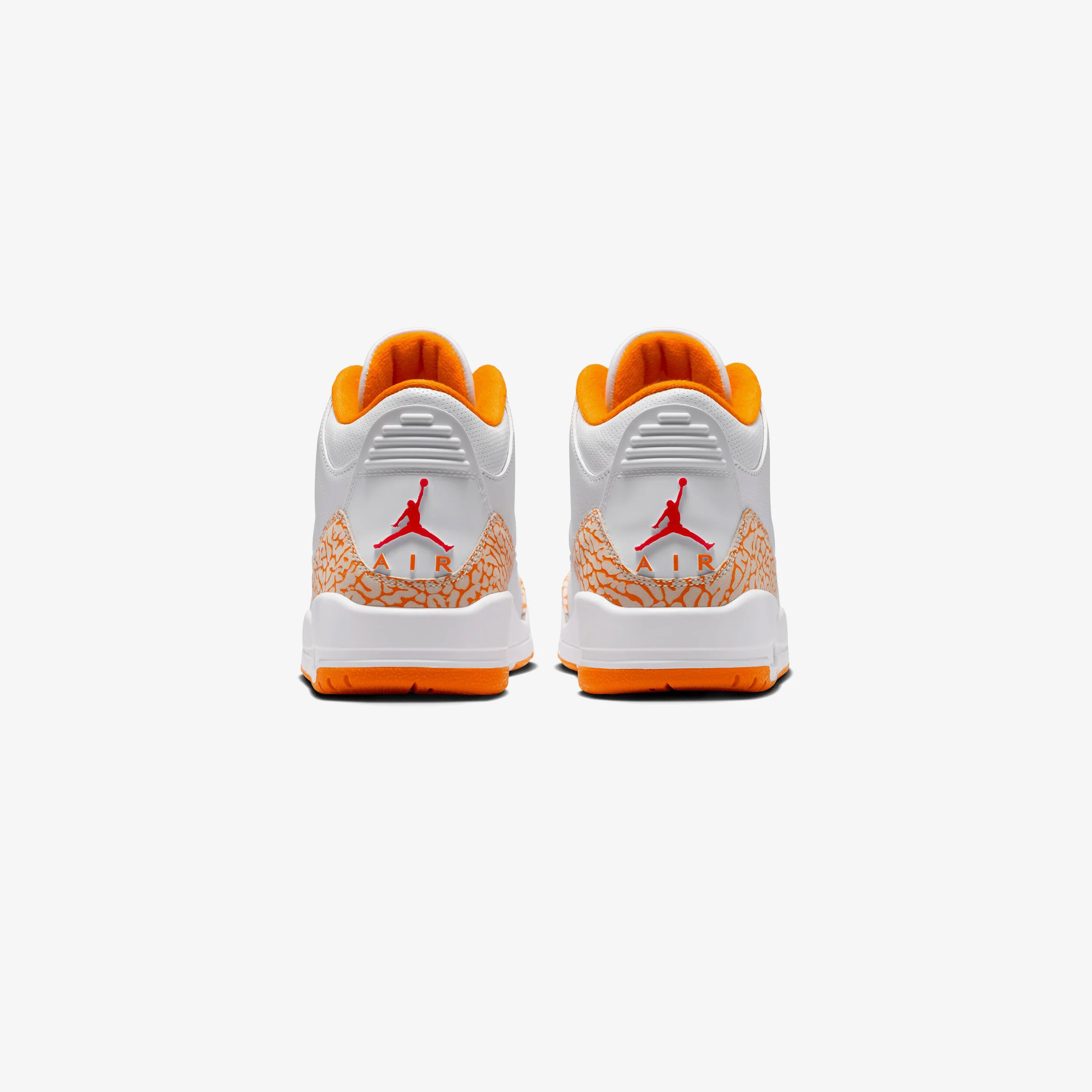 Wmns Air Jordan 3 Retro "Orange Citrus" - Image 5