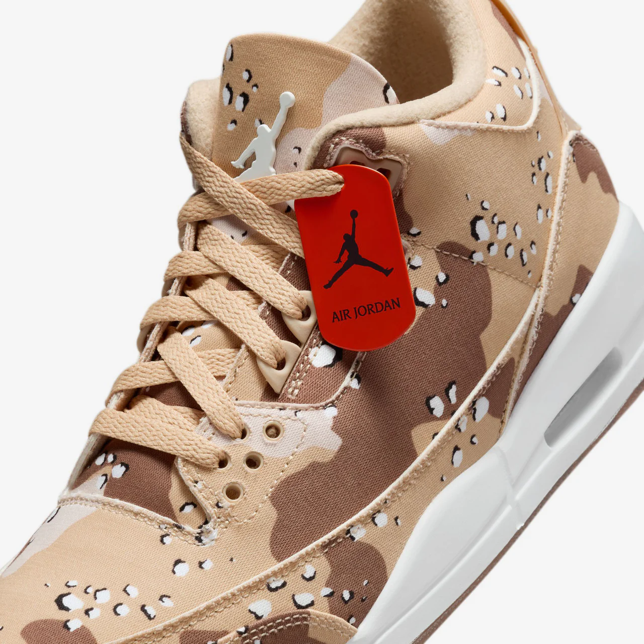 Wmns Air Jordan 3 Retro Tex - Image 10