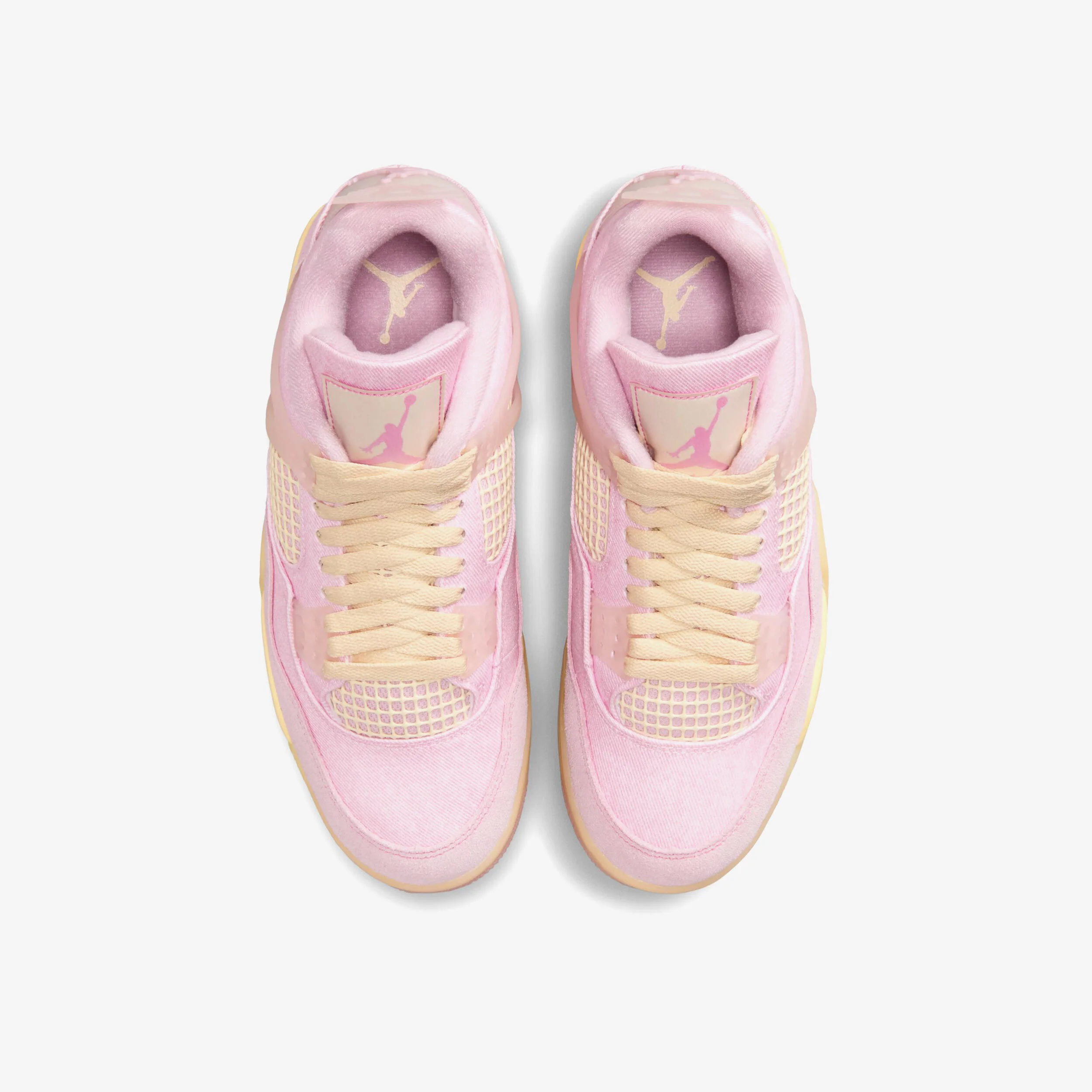 Wmns Air Jordan 4 Retro "Iced Carmine" - Image 9