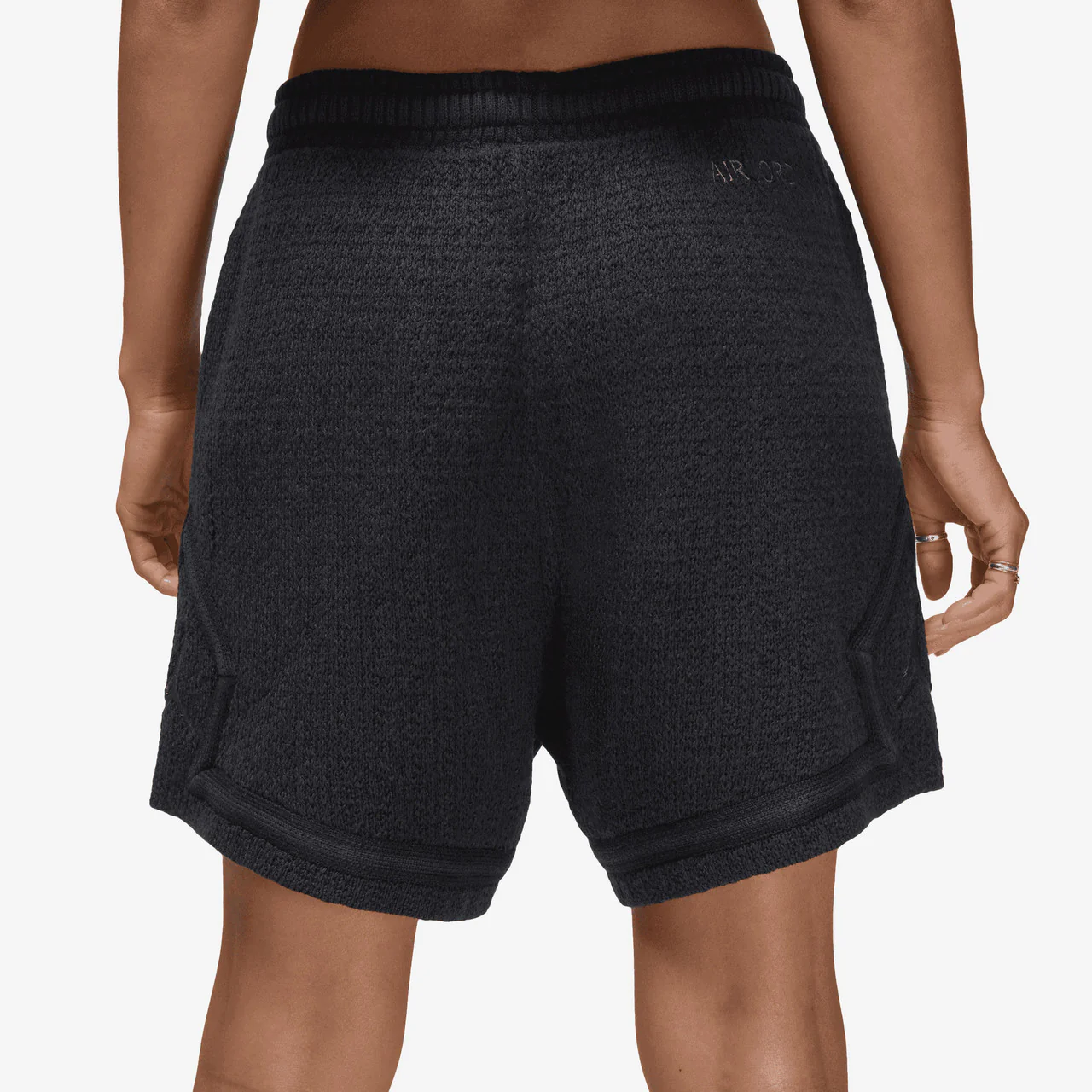 Wmns Air Jordan Knit Short - Image 7