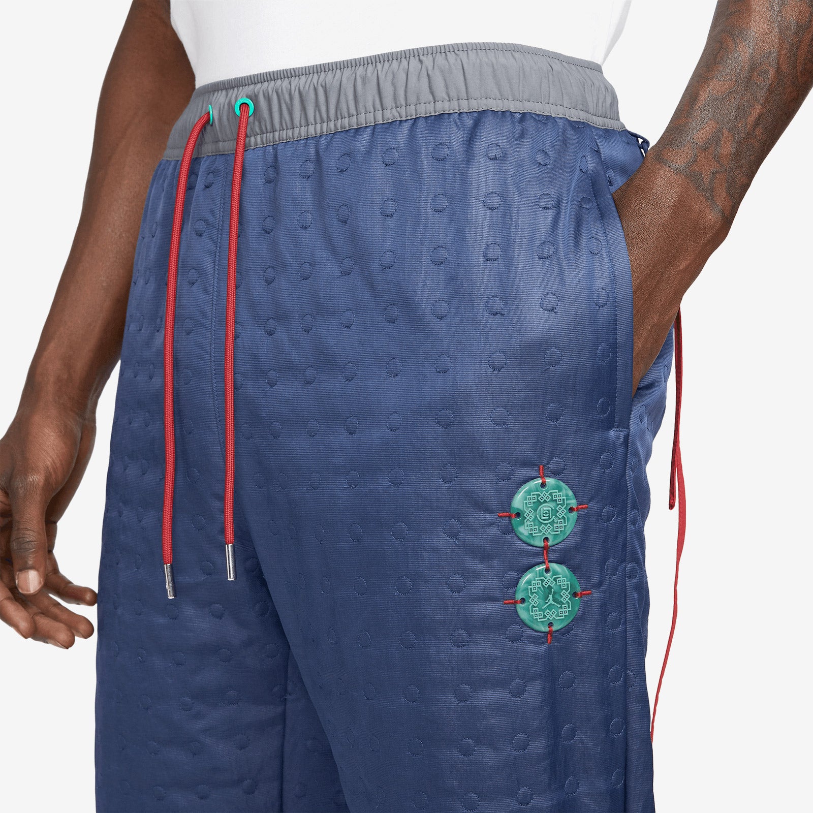 Woven Pant x CLOT - Image 5