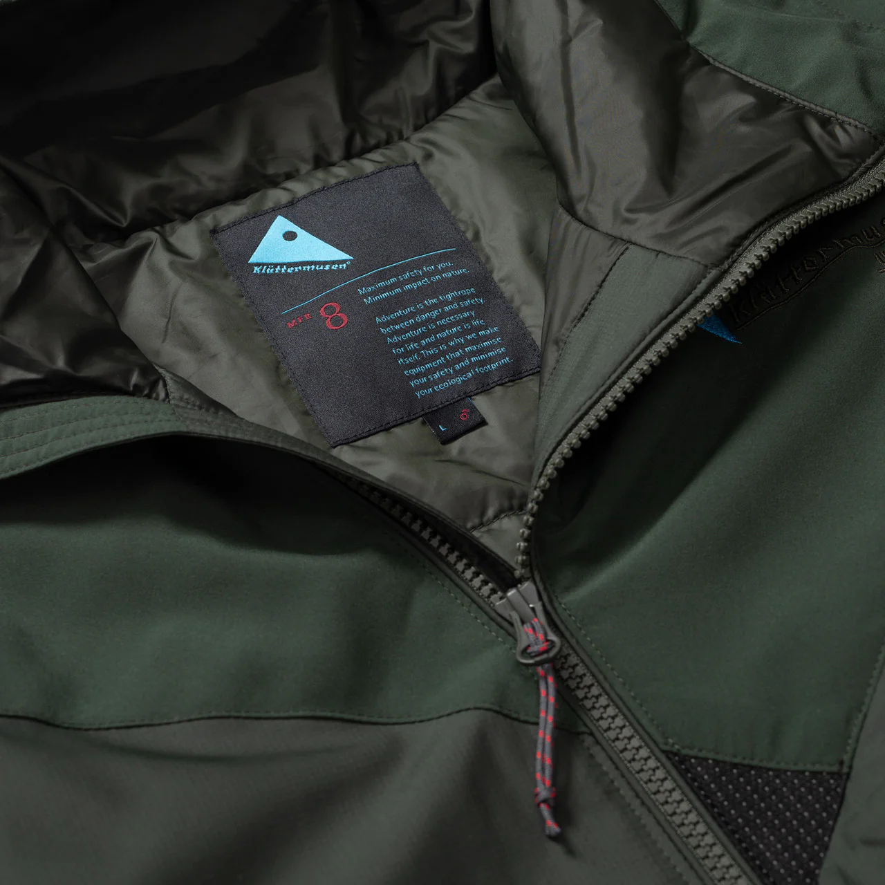 Urd Hood Jacket - Image 3