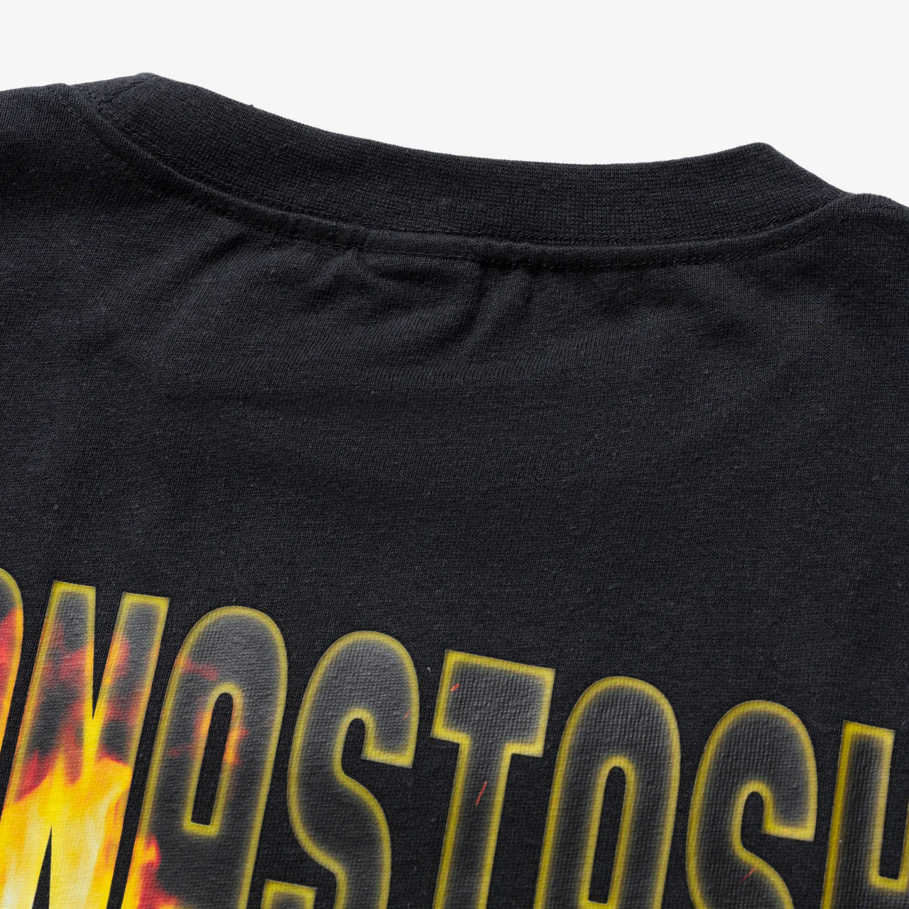Hemp Long Sleeve Tee Dark Night - Image 5