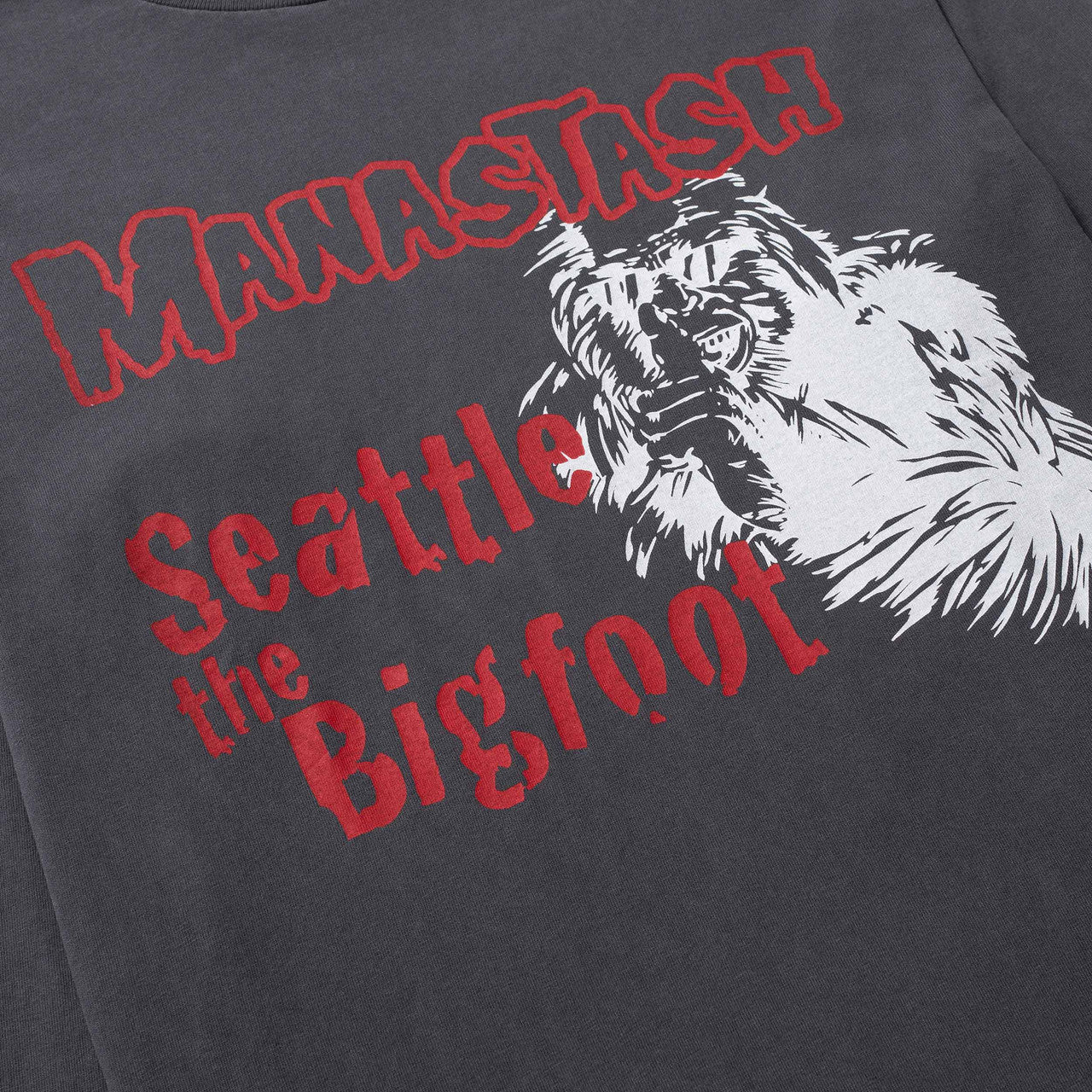 Pumice Long Sleeve Tee Big Foot - Image 3
