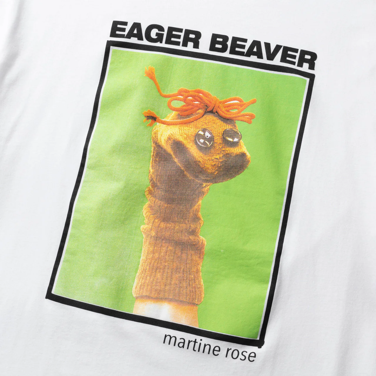 Boxy Oversized T-Shirt - Image 2