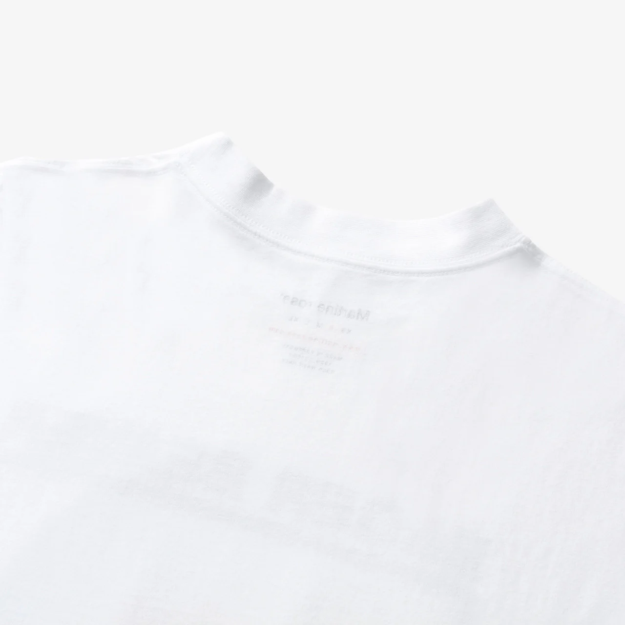 Boxy Oversized T-Shirt - Image 6