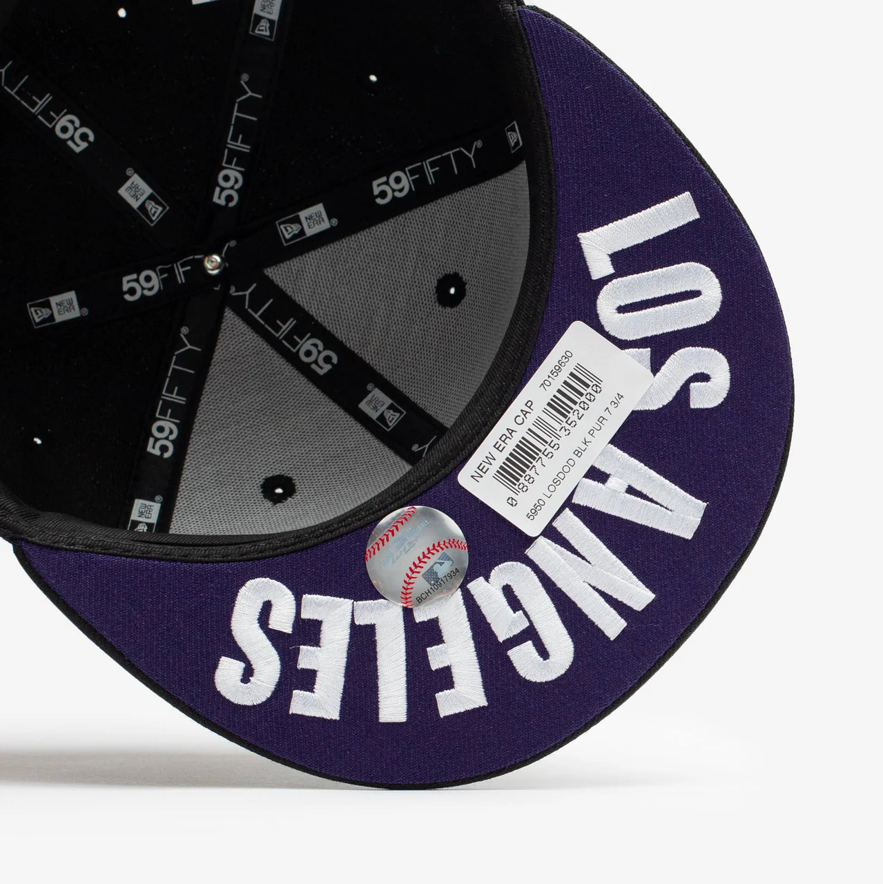 59FIFTY Los Angeles Dodgers - Image 5