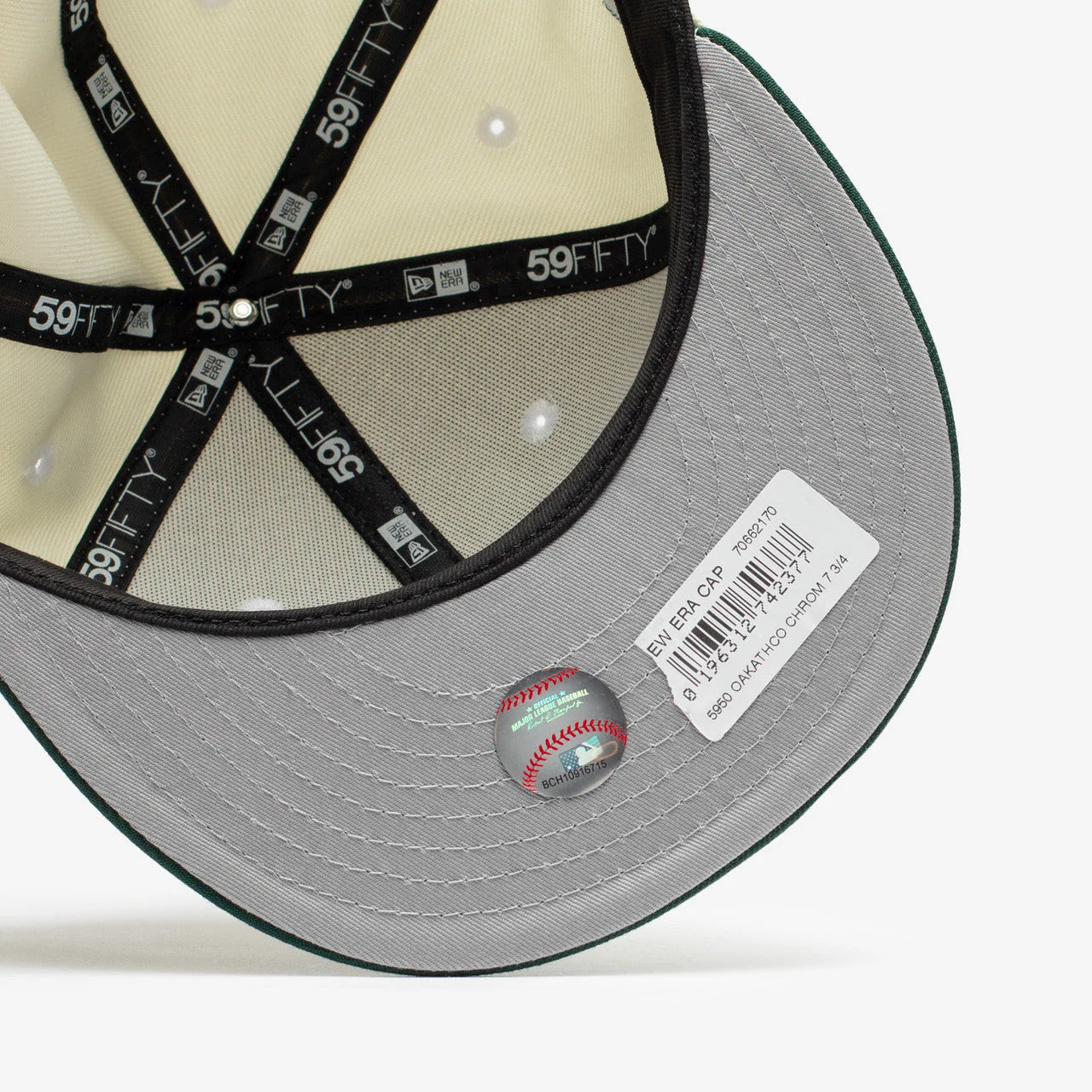 59FIFTY Oakland Athletics - Image 7