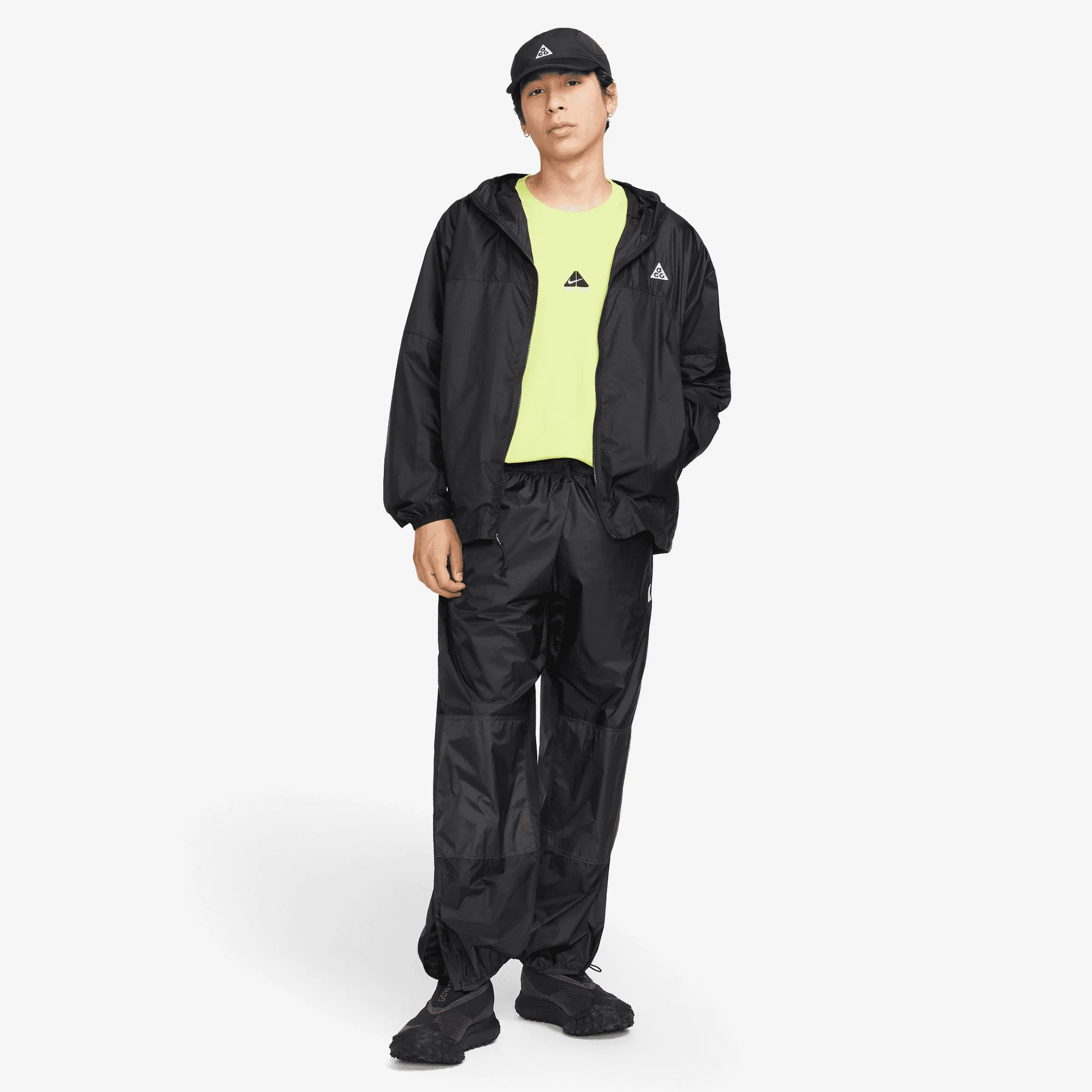 ACG "Cinder Cone" Windproof Jacket - Image 8