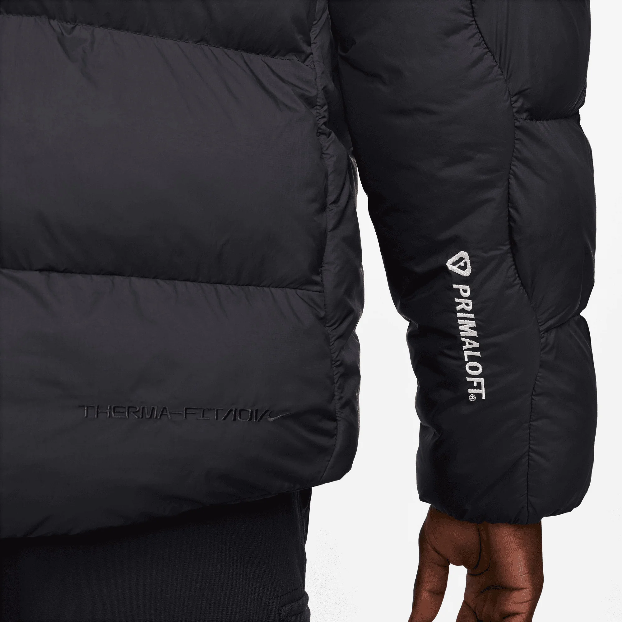 ACG Lunar Lake Puffer Loose Hooded Jacket - Image 11