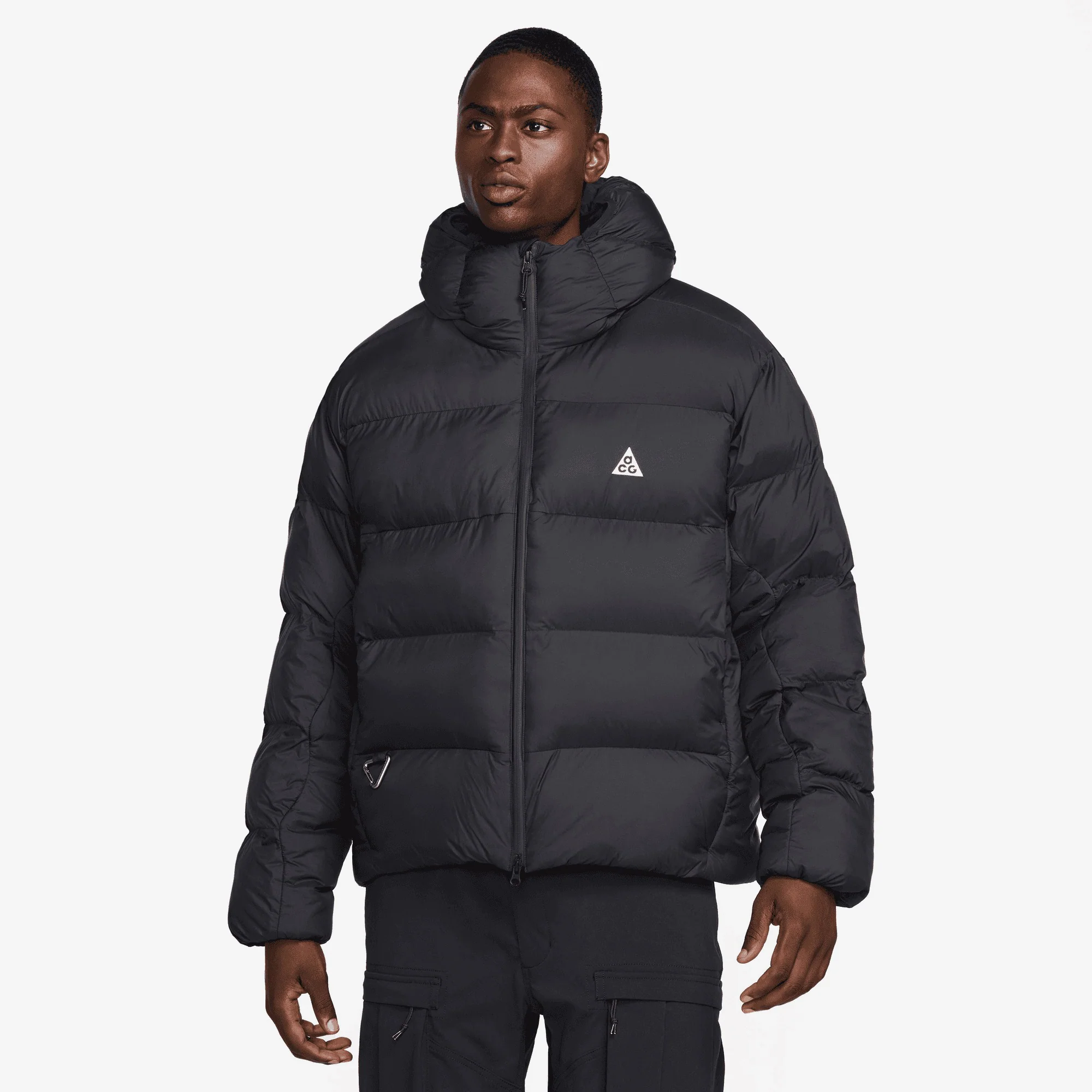 ACG Lunar Lake Puffer Loose Hooded Jacket - Image 3