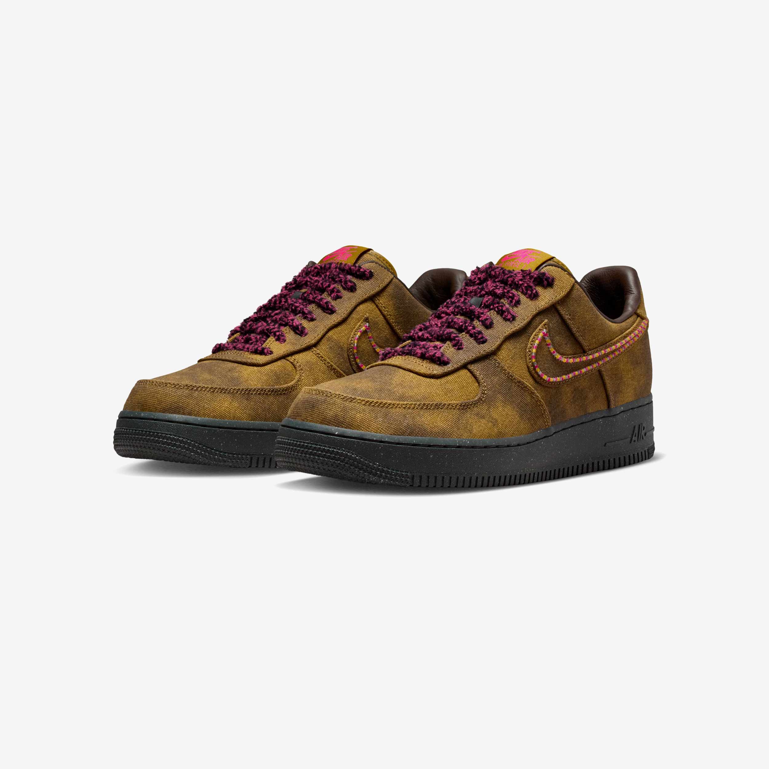 Air Force 1 Boucle QS - Image 2