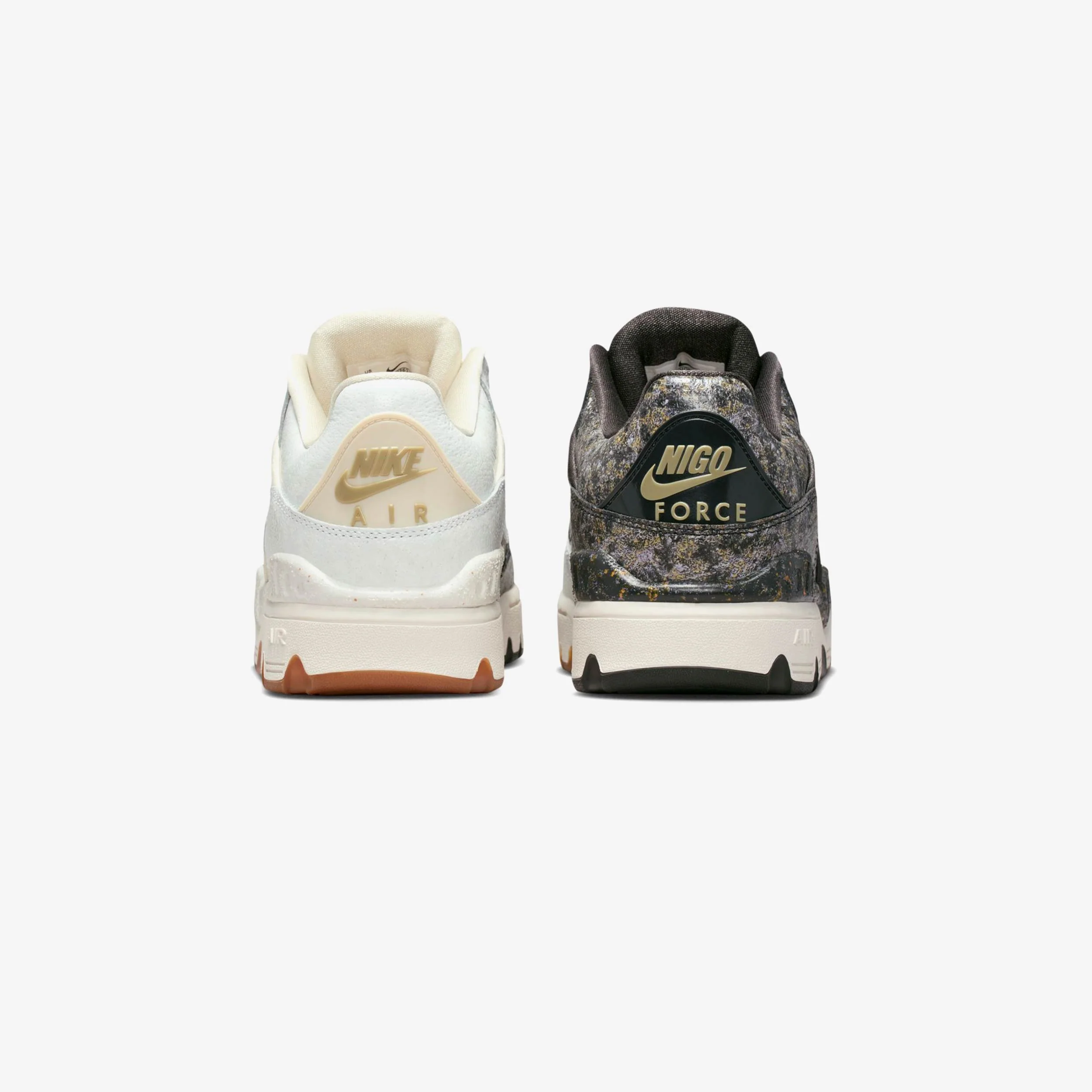 Air Force 3 Low x Nigo - Image 4