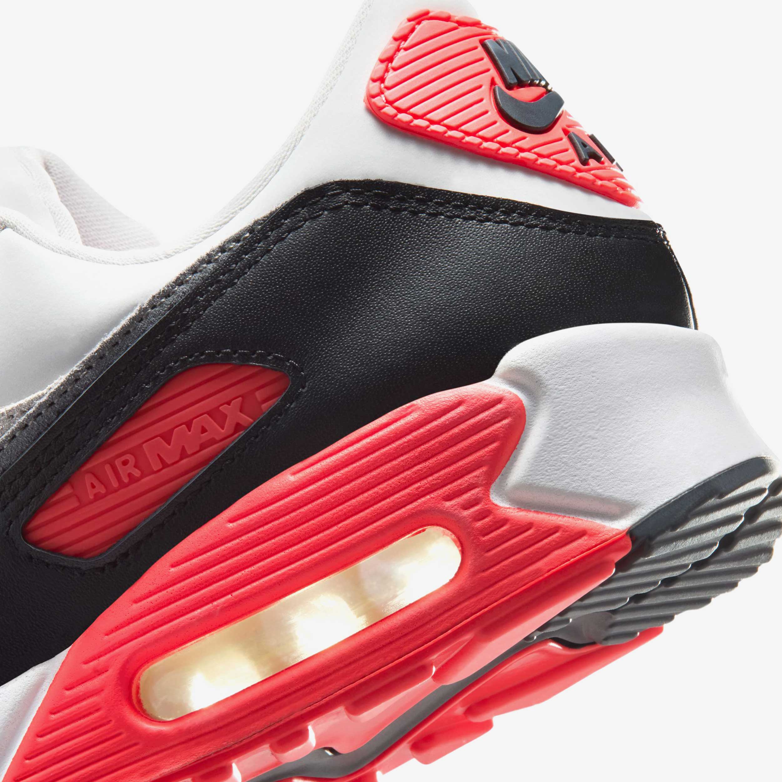 Air Max 90 QS "Infrared" - Image 7