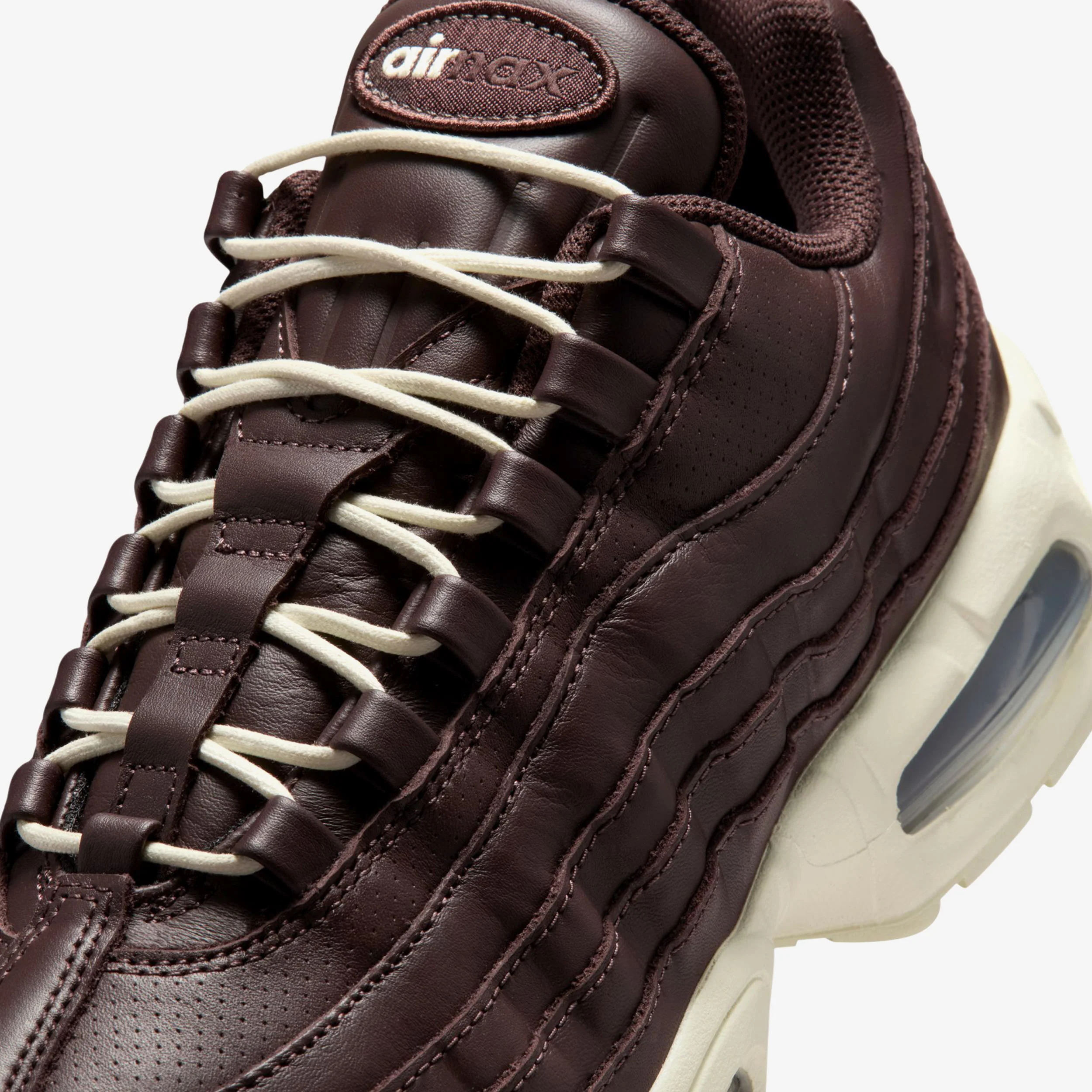 Air Max 95 Big Bubble Leather - Image 6