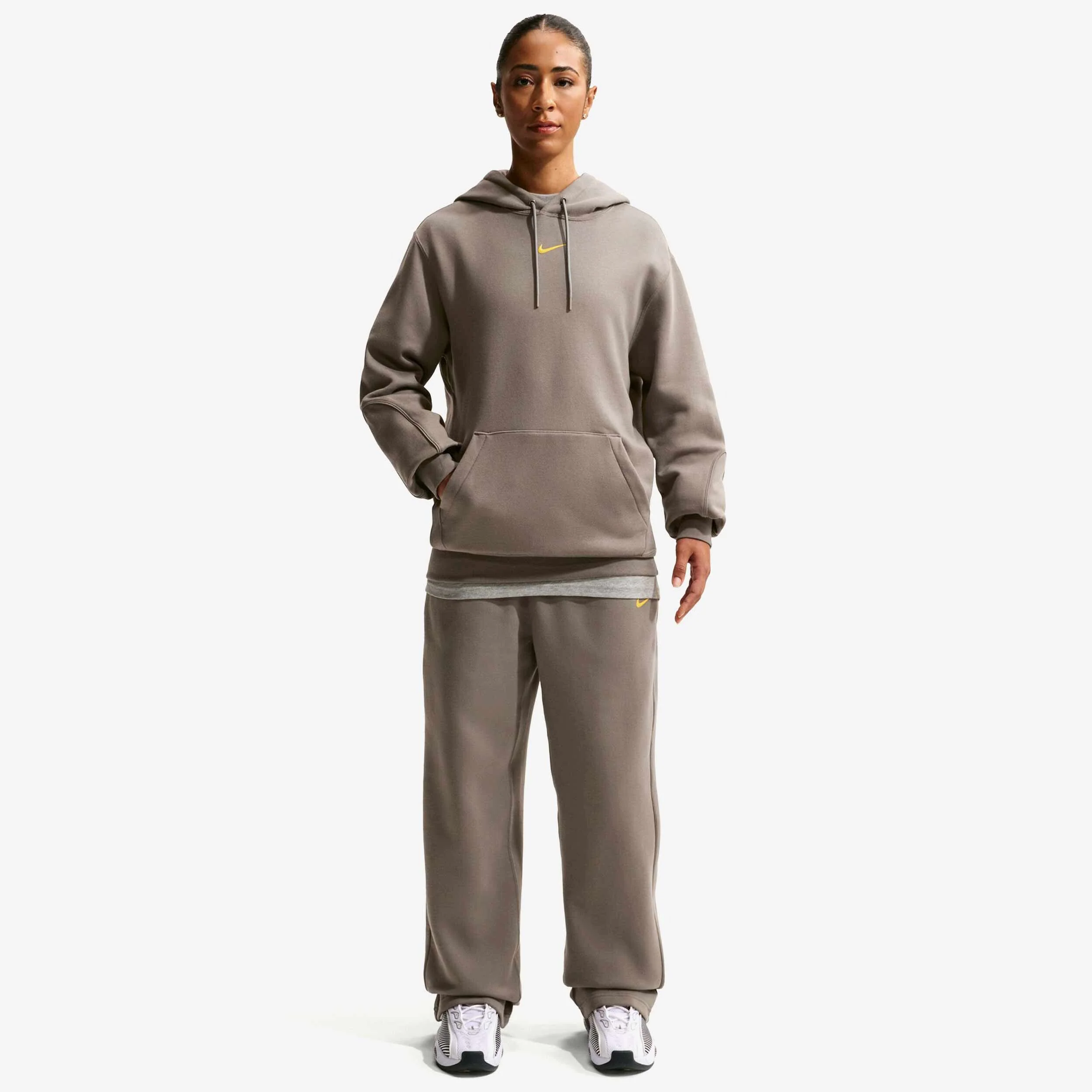 Fleece Hoodie - Image 2