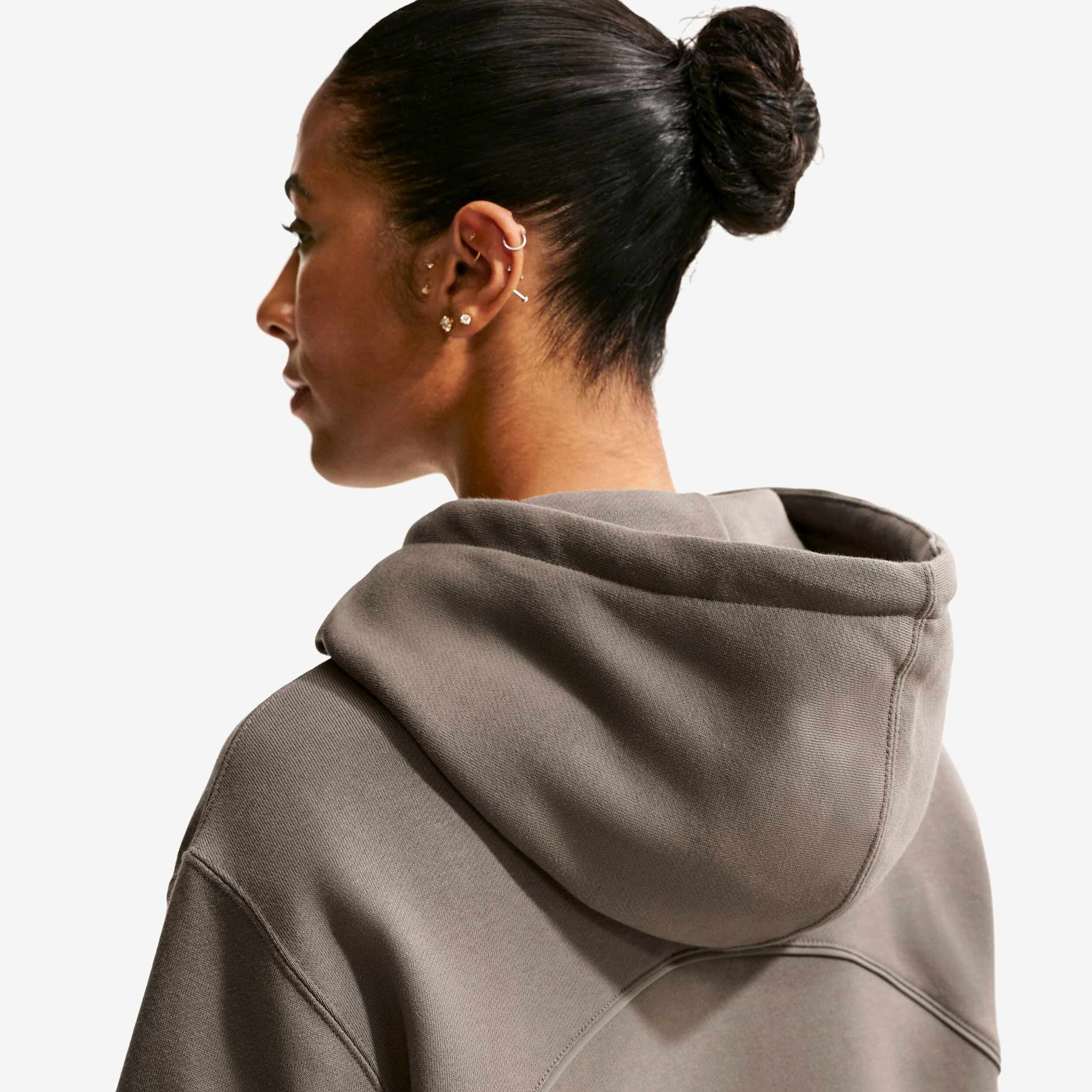 Fleece Hoodie - Image 5