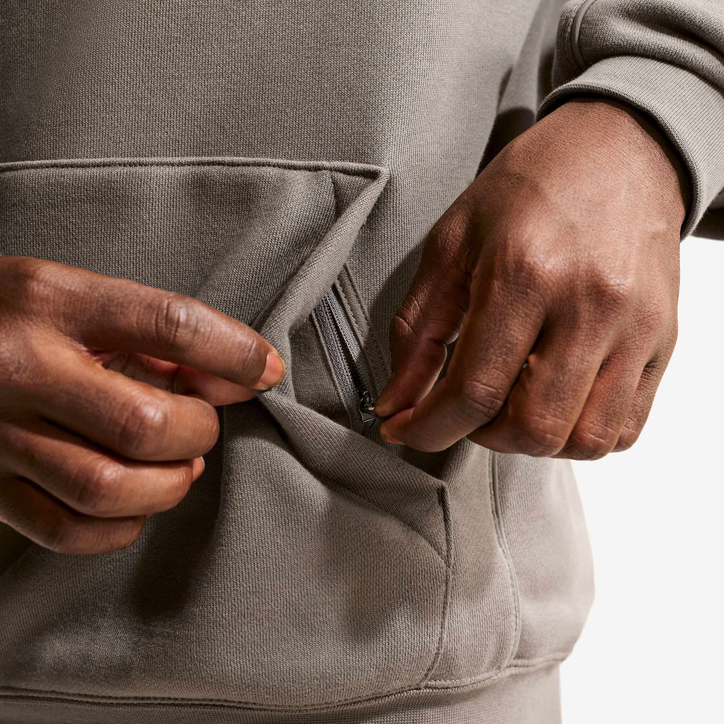 Fleece Hoodie - Image 7