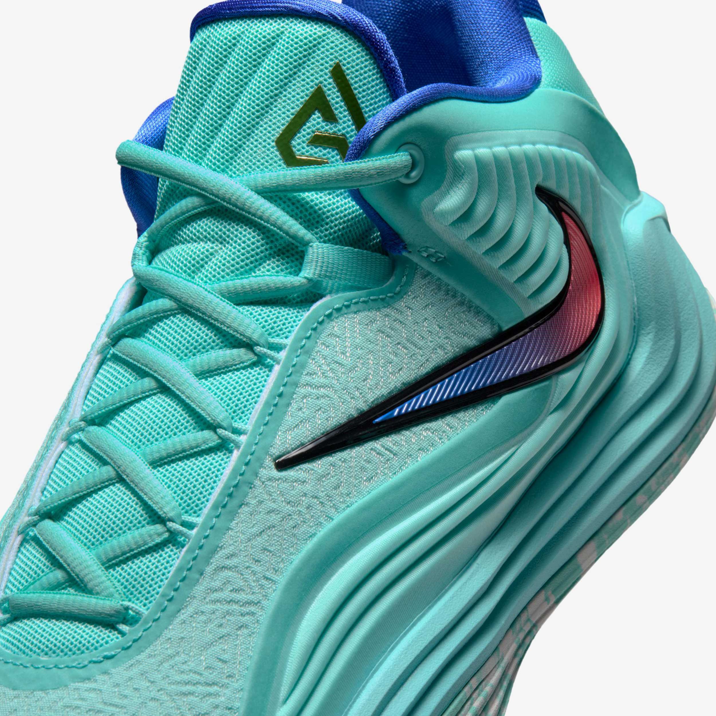 Giannis Freak 7 "Light Aqua" - Image 6