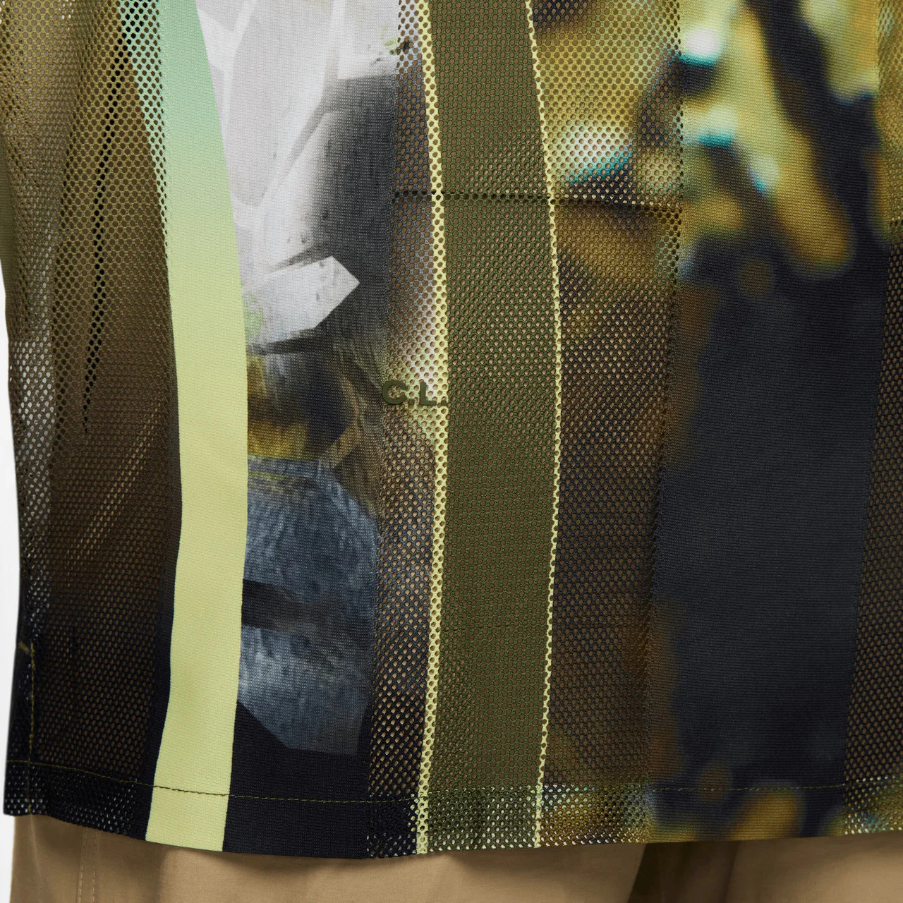 Opal Button Down Short Sleeve Top - Image 10